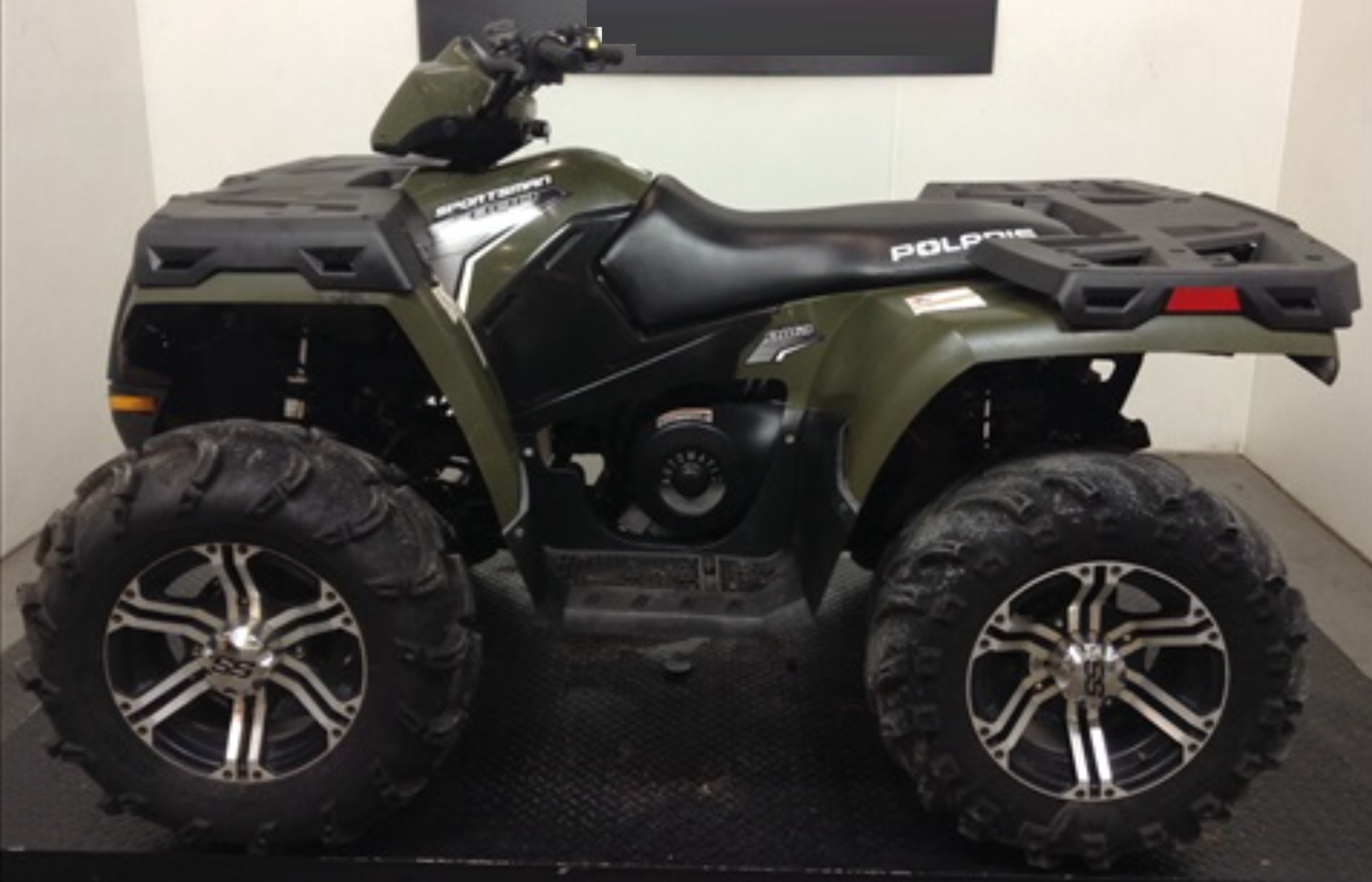 2012 Polaris Sportman 800 EFI - Image 3 of 5