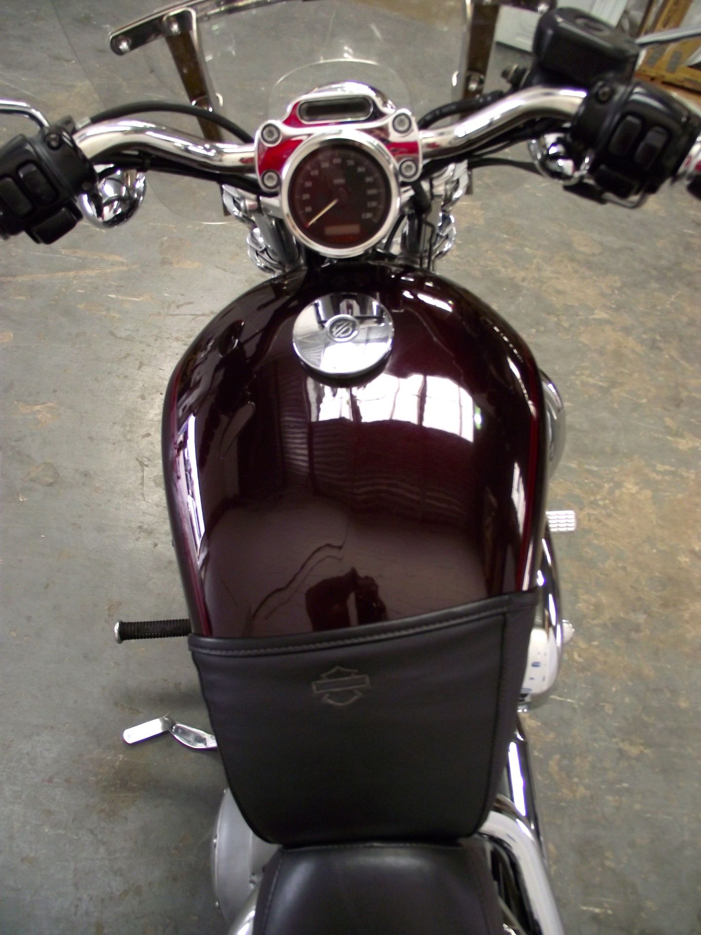 2005 Harley Davidson XL882C - Image 5 of 8