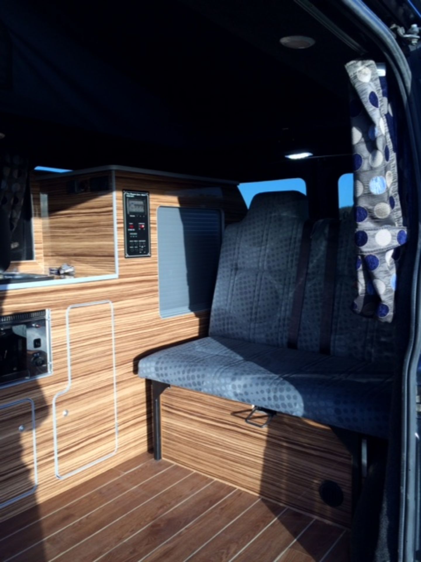 Top of the Range Transit Camper Van. - Image 4 of 6