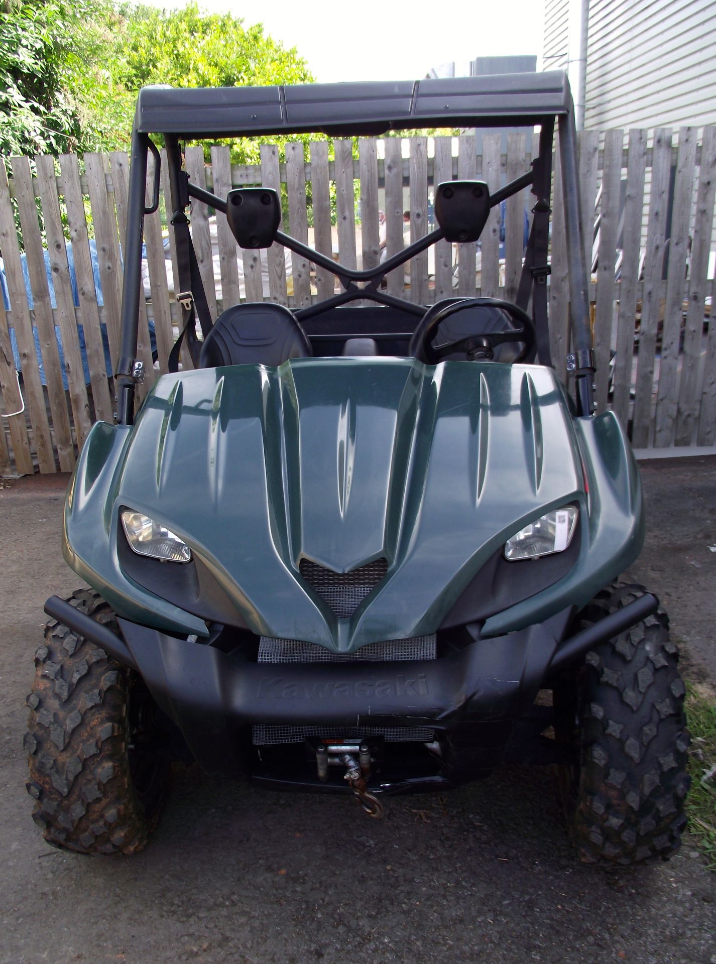 2008 Kawasaki KRF750C8F Teryx 4x4 LE - Image 3 of 8