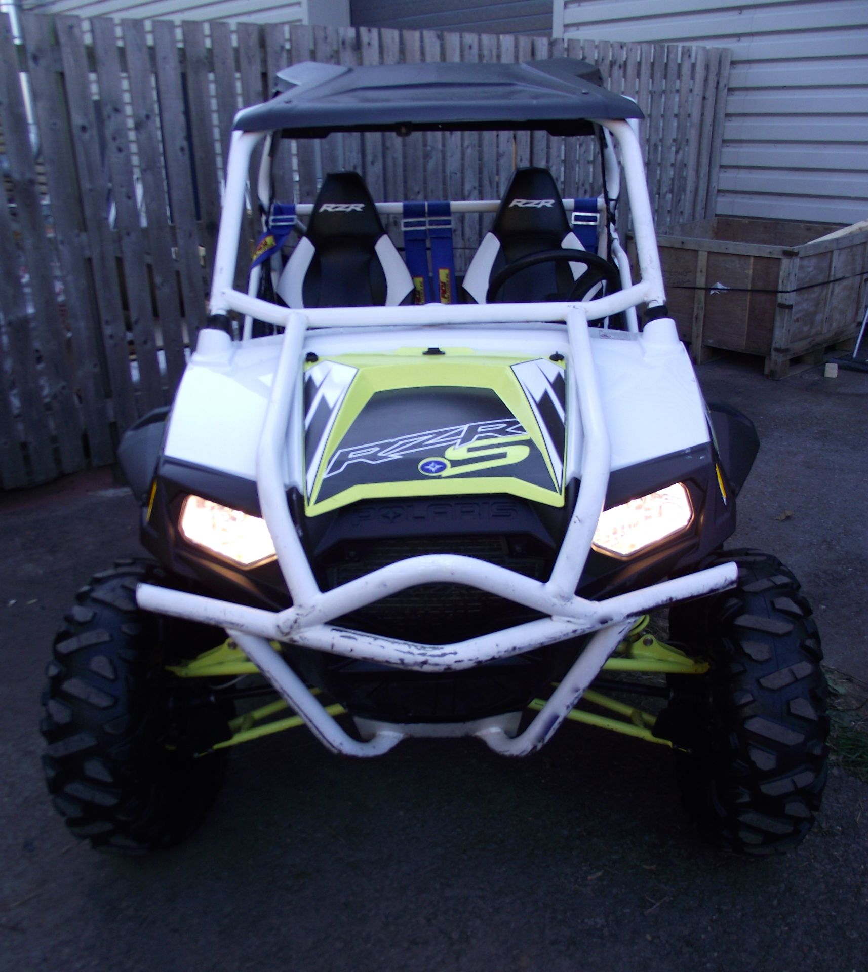 2014 Polaris RZR 800 S Limited Edition - Image 3 of 8