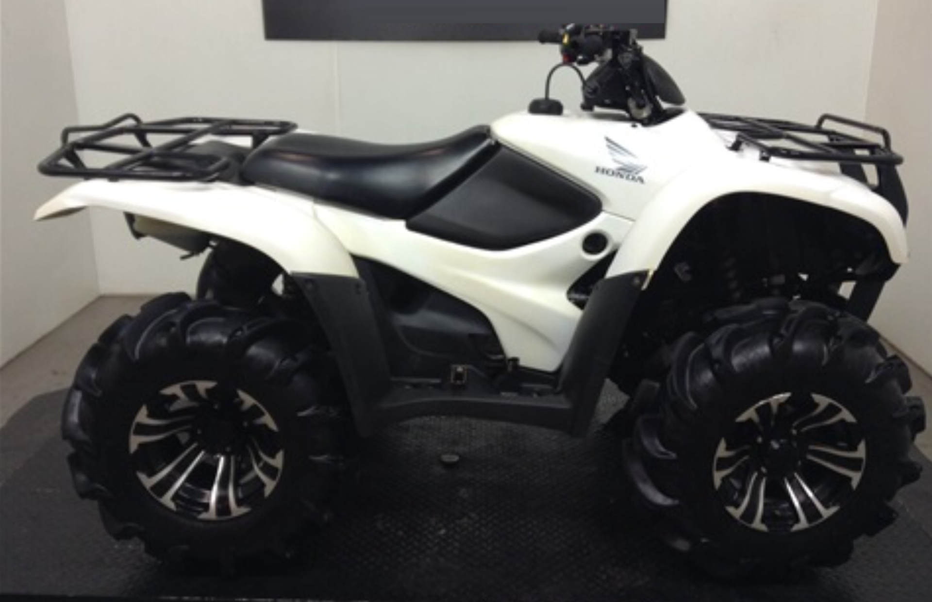 2013 Honda TRX420FED FT Rancher 4x4 ES