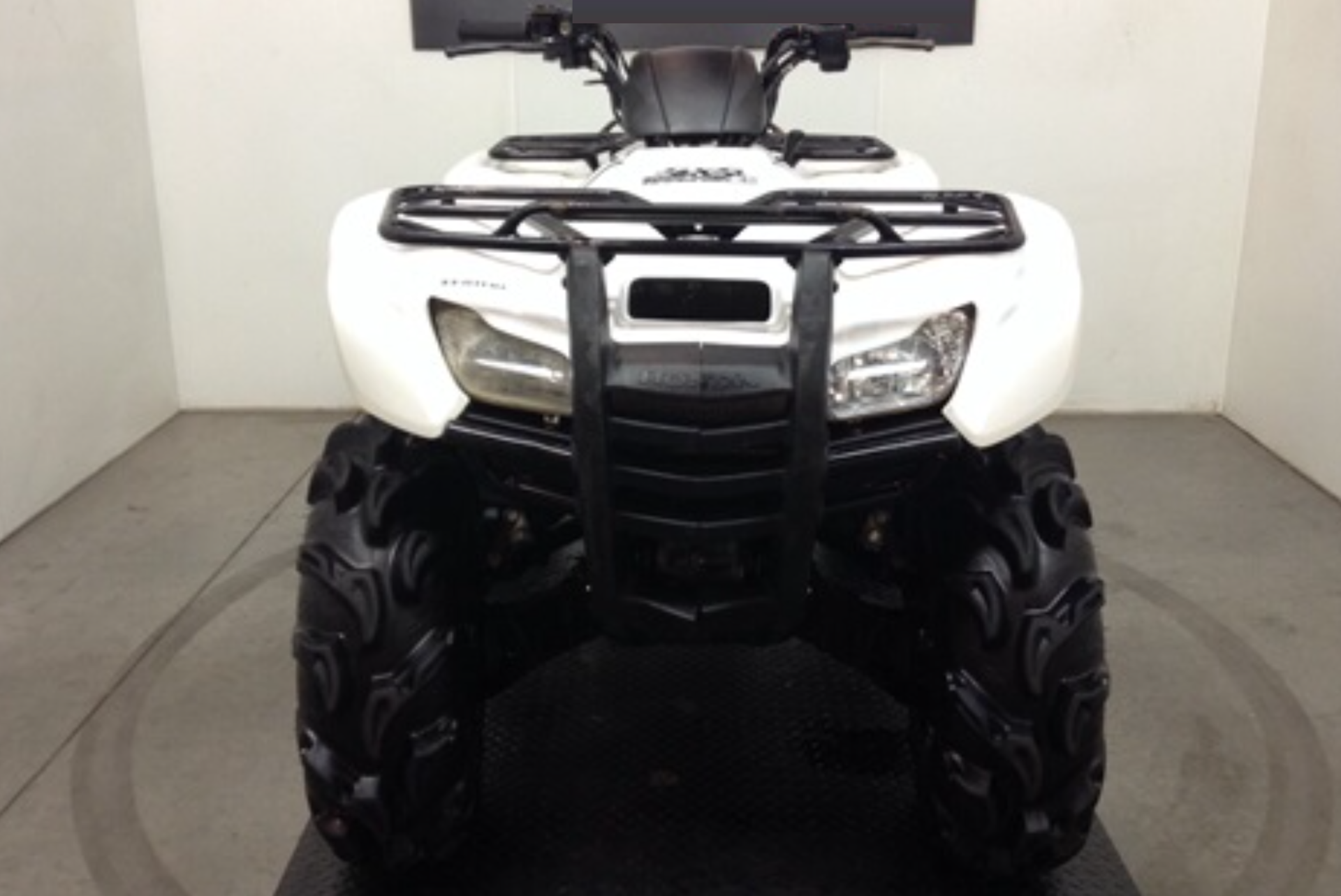 2013 Honda TRX420FED FT Rancher 4x4 ES - Image 2 of 5