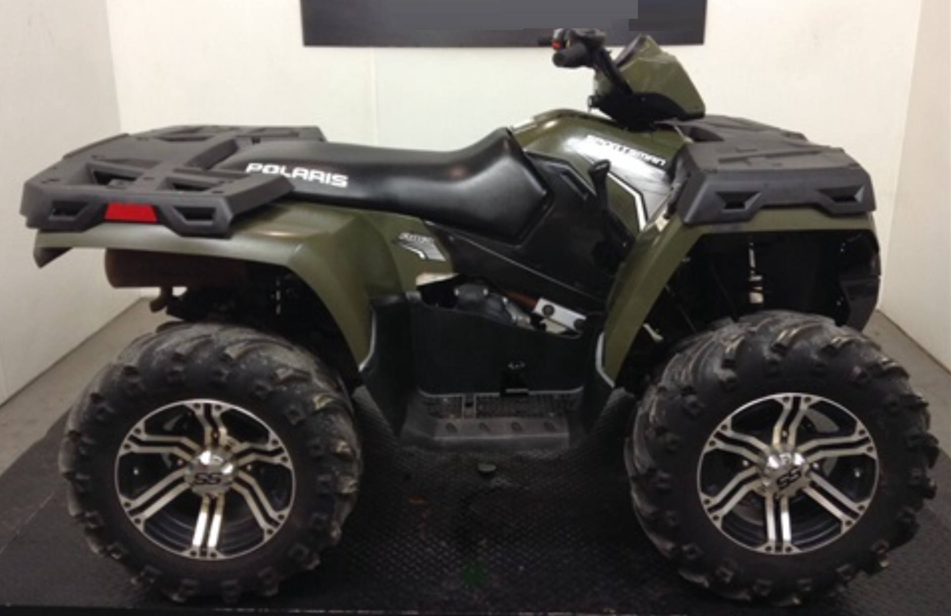 2012 Polaris Sportman 800 EFI