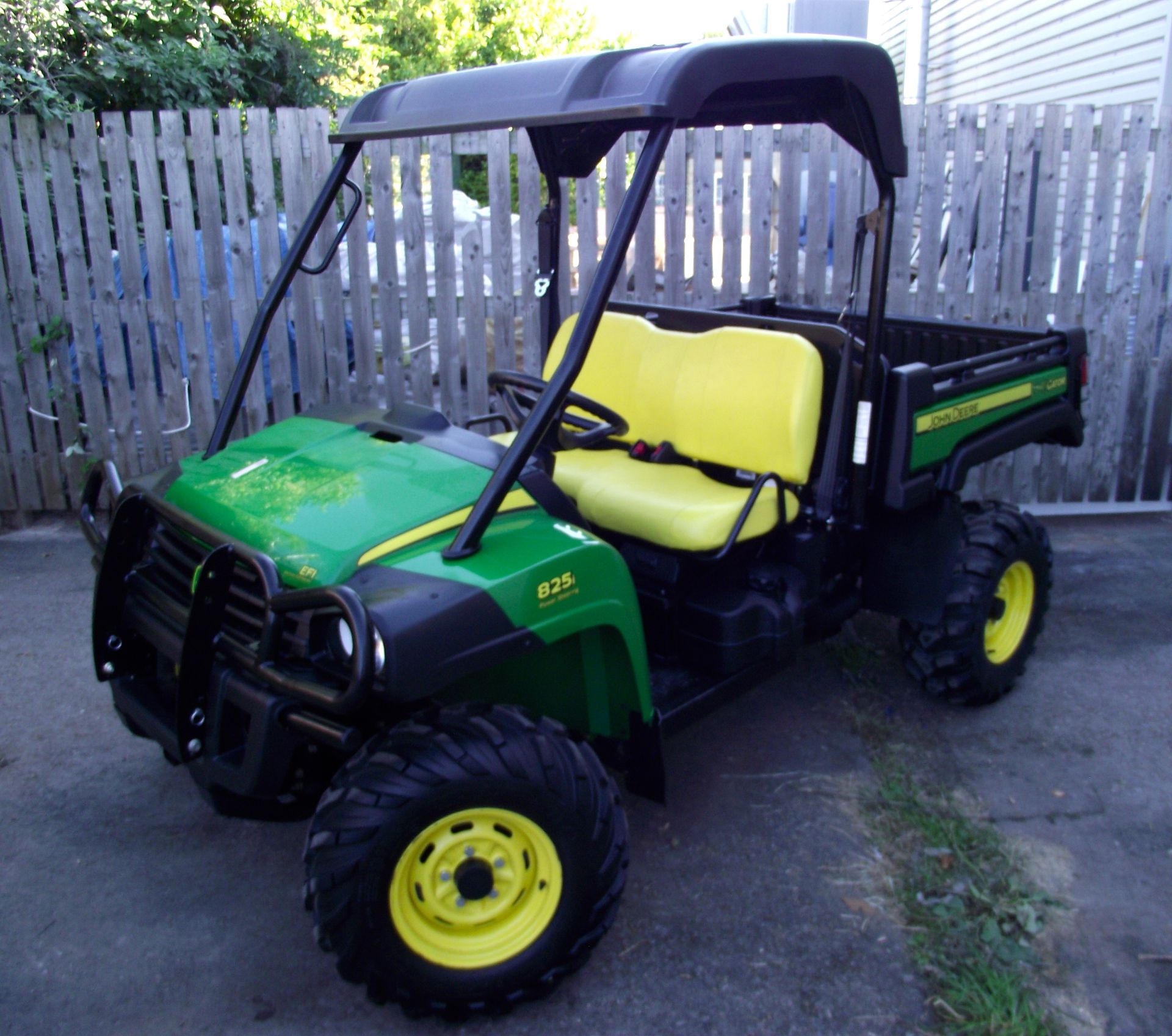 2013 John Deere Gator XUV 825E