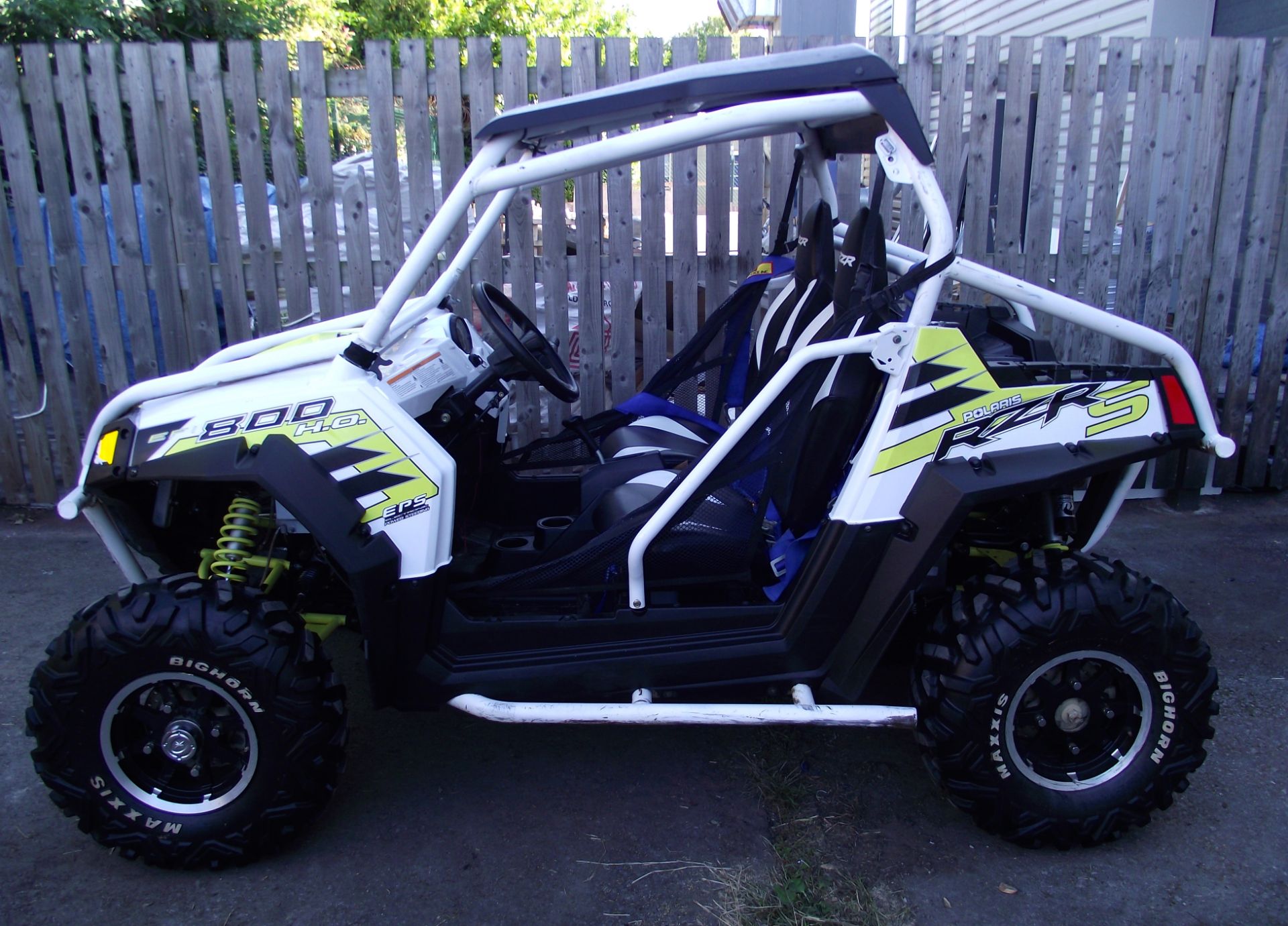 2014 Polaris RZR 800 S Limited Edition - Image 2 of 8