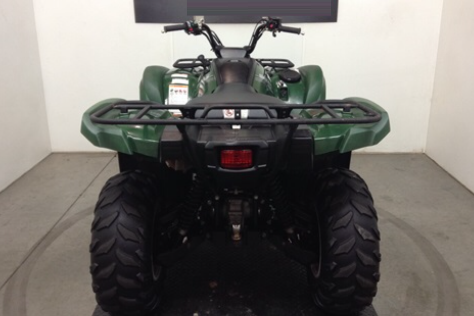 2014 Yamaha YFM550PEG Grizzly (E-PAS) - Image 4 of 6