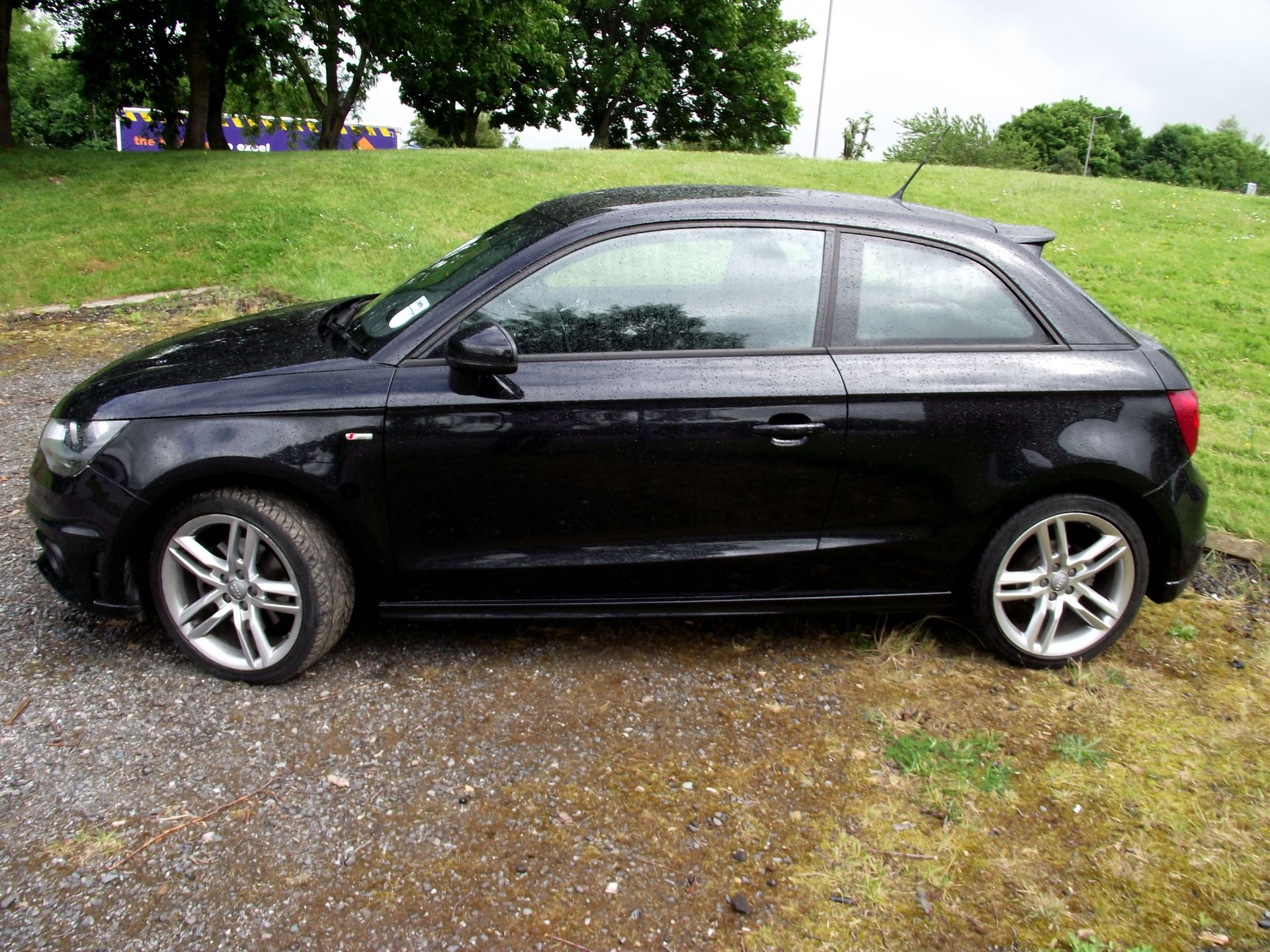 2012/12 Audi A1 1.4 TFSI S-Line S-Tronic - NO VAT ON THIS LOT - Image 2 of 7