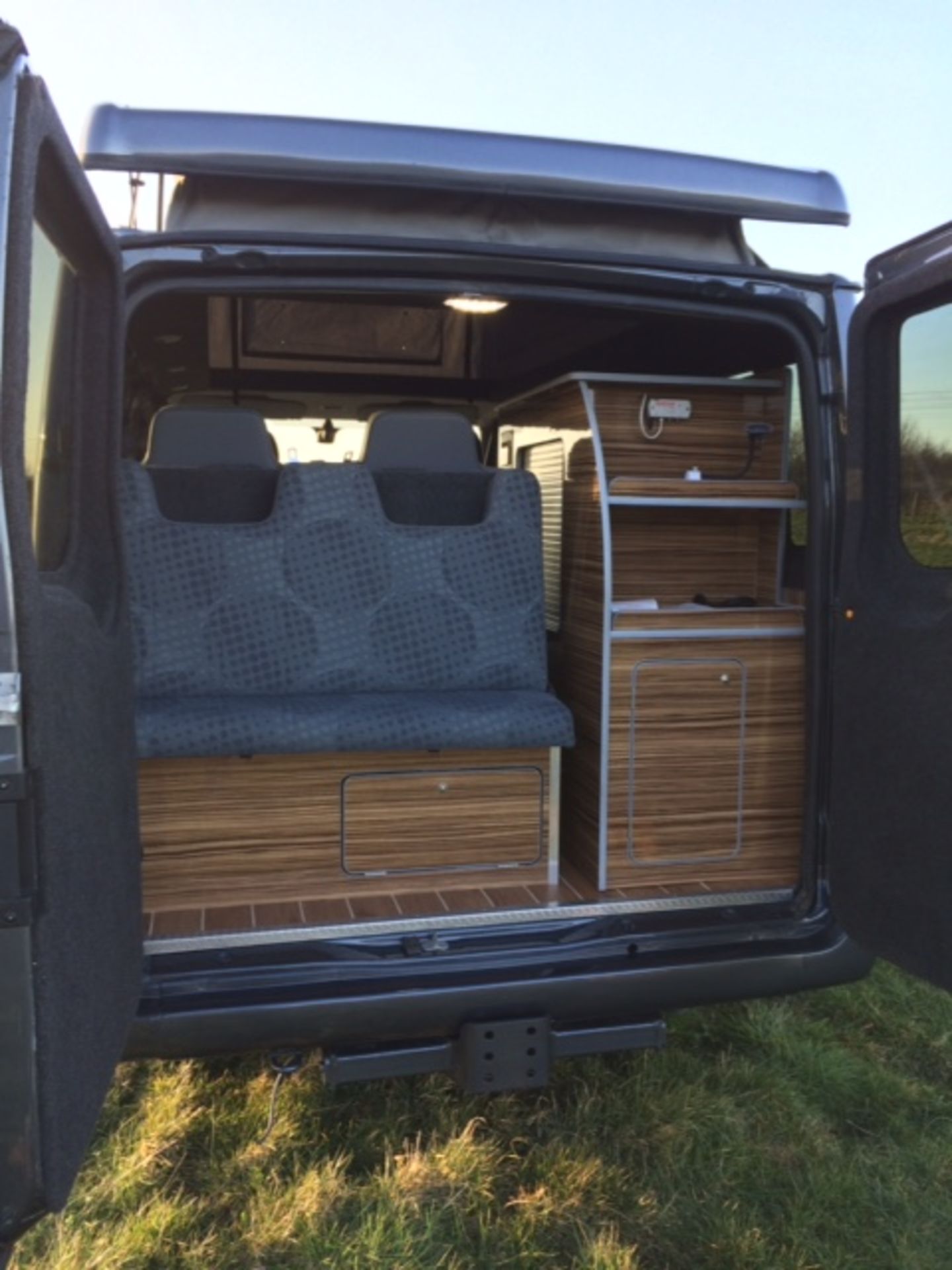 Top of the Range Transit Camper Van. - Image 2 of 6