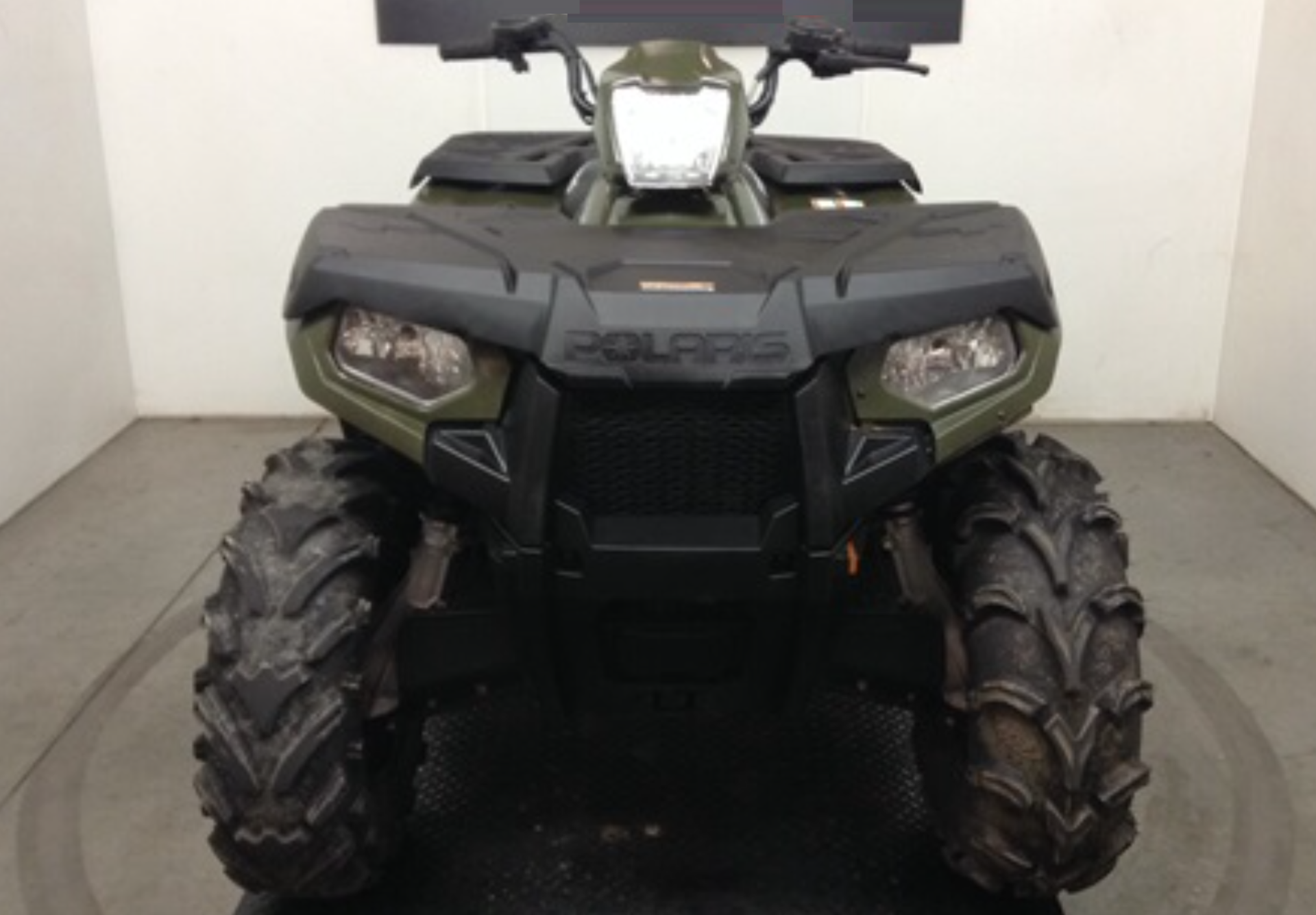 2012 Polaris Sportman 800 EFI - Image 2 of 5