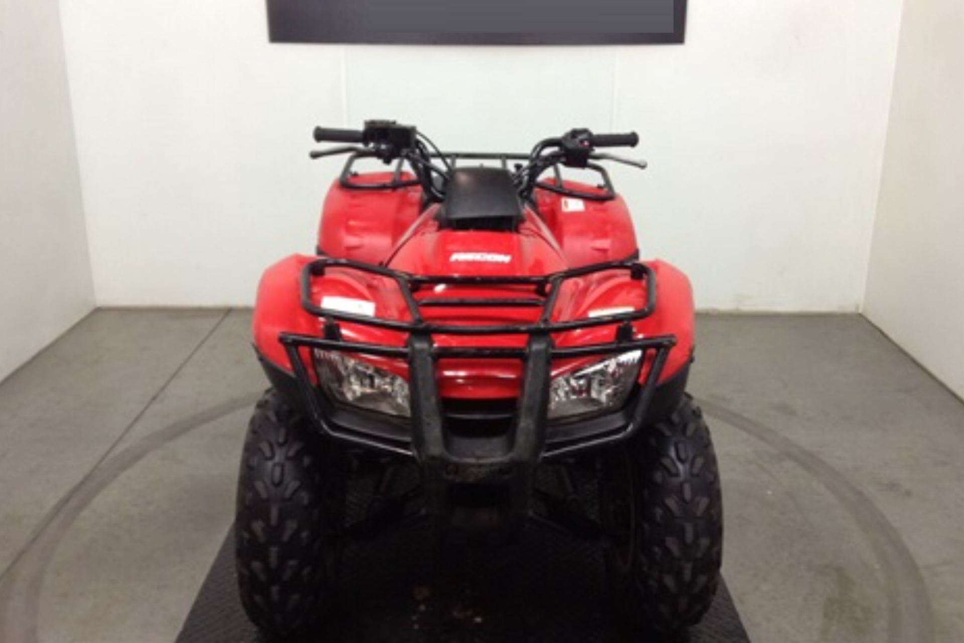 2013 Honda TRX250TMD FOURTRAX RECON - Image 2 of 5