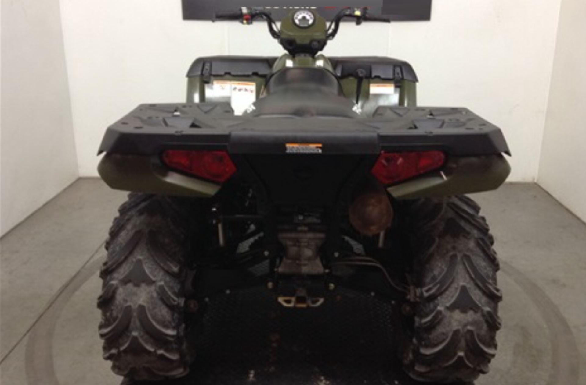 2012 Polaris Sportman 800 EFI - Image 4 of 5