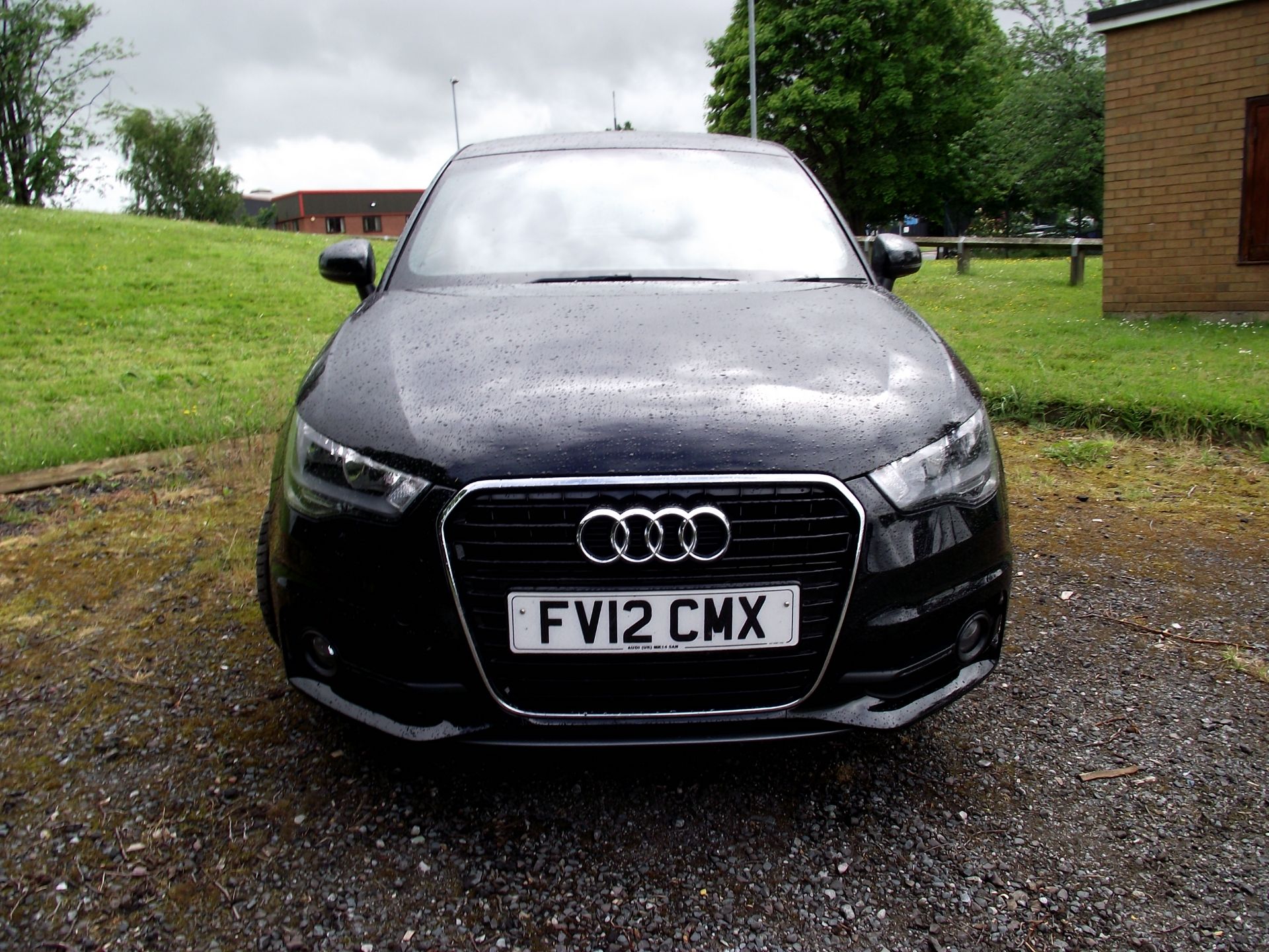 2012/12 Audi A1 1.4 TFSI S-Line S-Tronic - NO VAT ON THIS LOT - Image 5 of 7