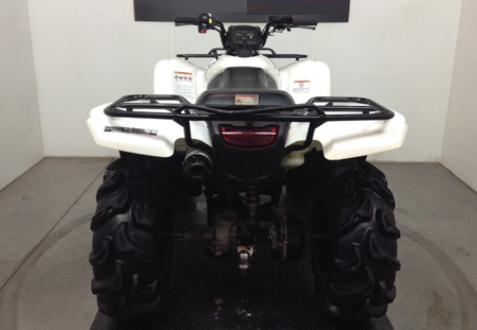 2013 Honda TRX420FED FT Rancher 4x4 ES - Image 4 of 5