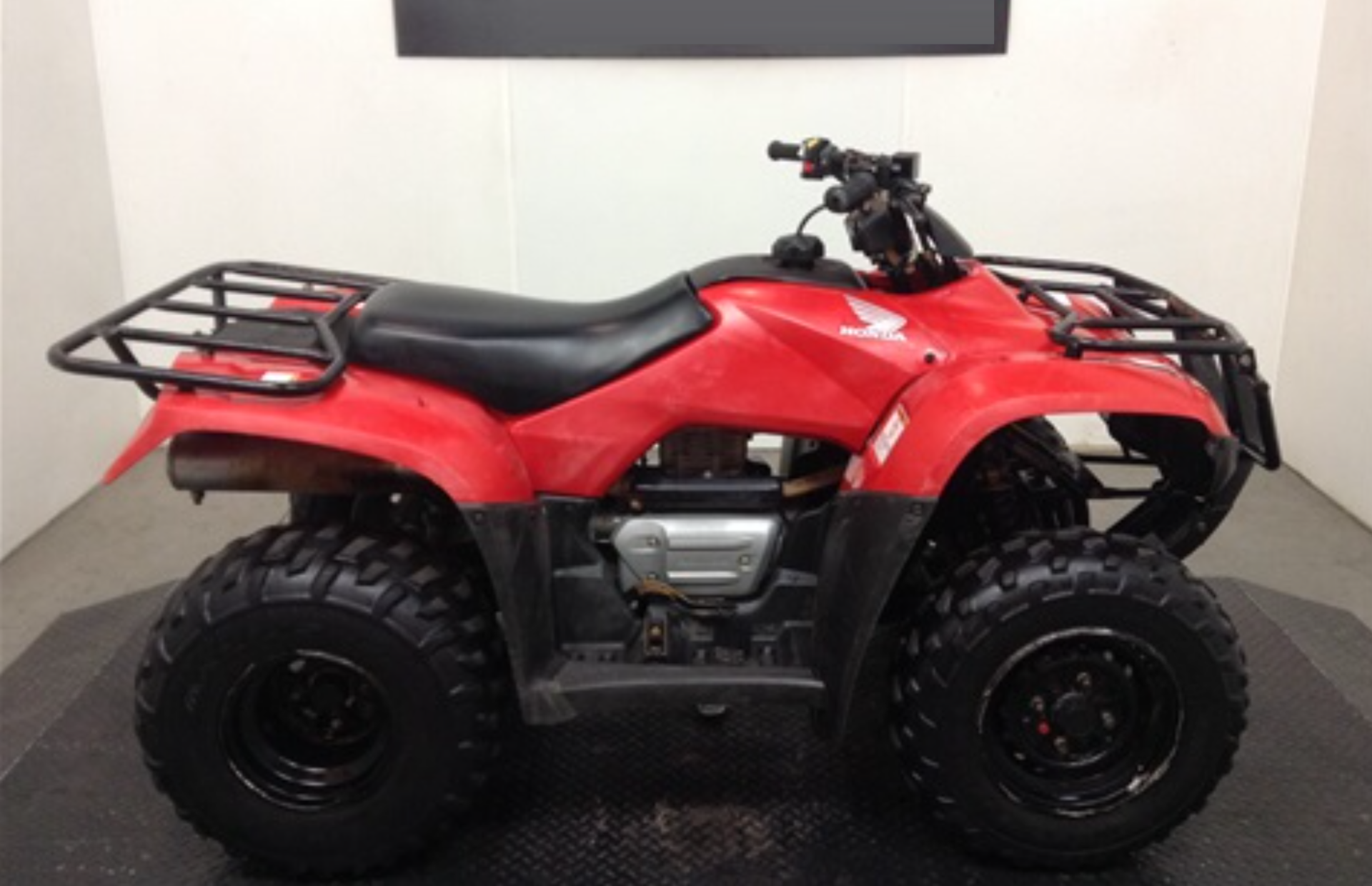 2013 Honda TRX250TMD FOURTRAX RECON