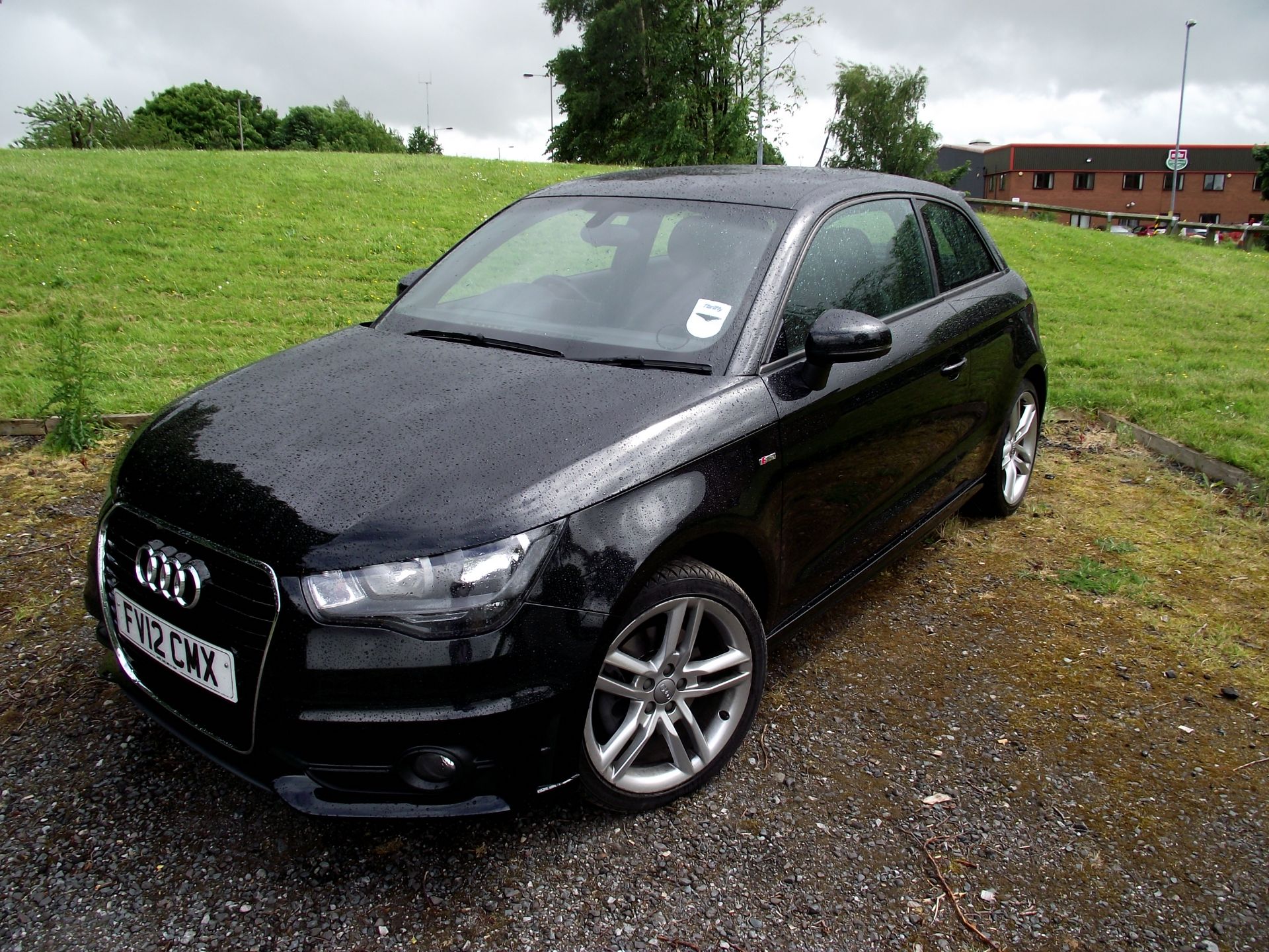 2012/12 Audi A1 1.4 TFSI S-Line S-Tronic - NO VAT ON THIS LOT