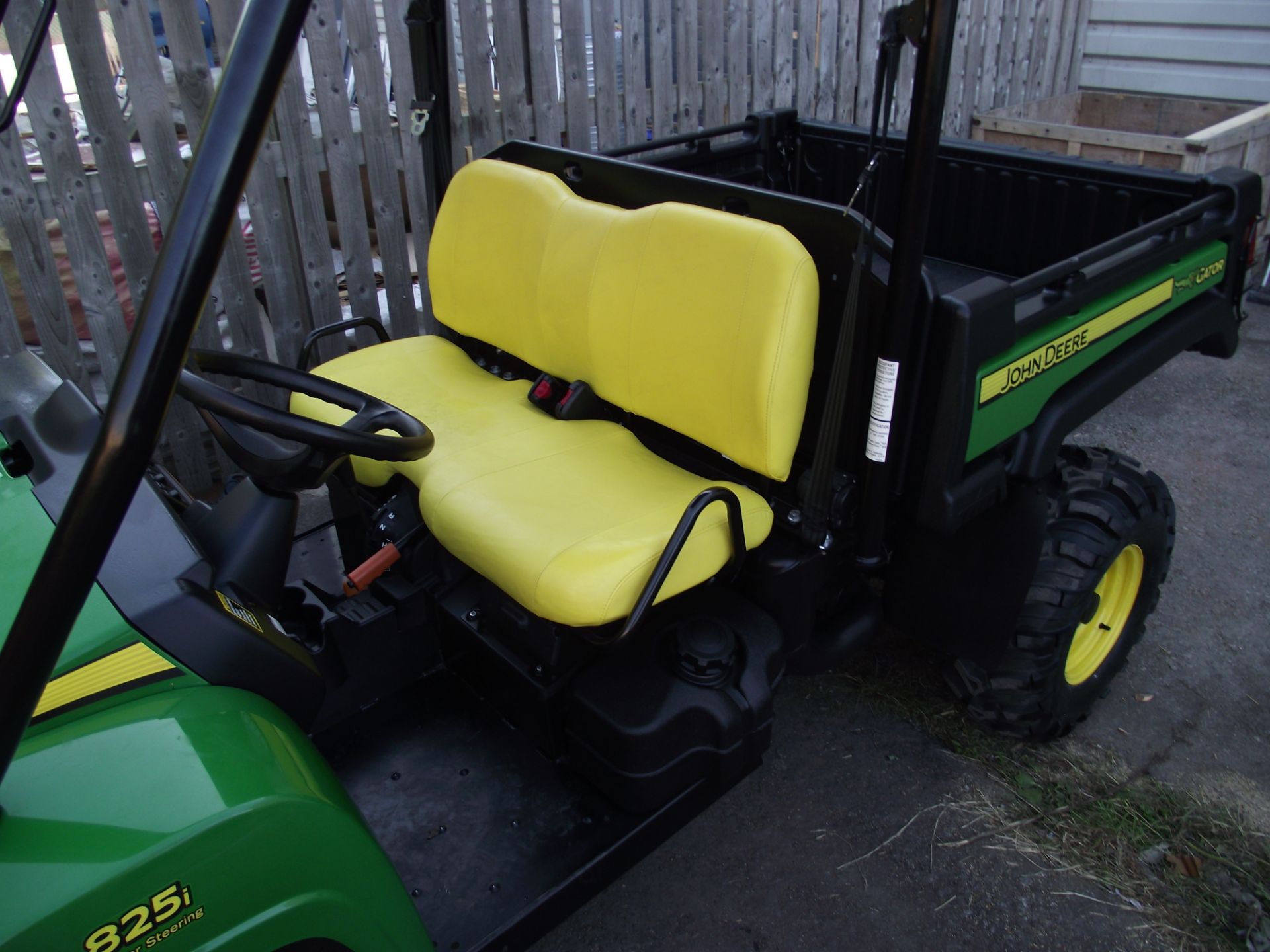 2013 John Deere Gator XUV 825E - Image 5 of 8