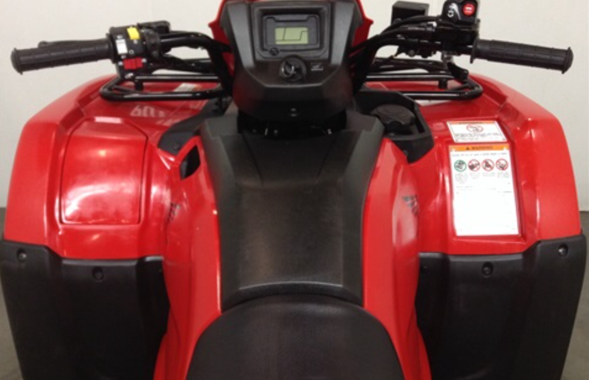 2015 Honda TRX500FM1F Foreman 4x4 Manual Shift - Image 7 of 7