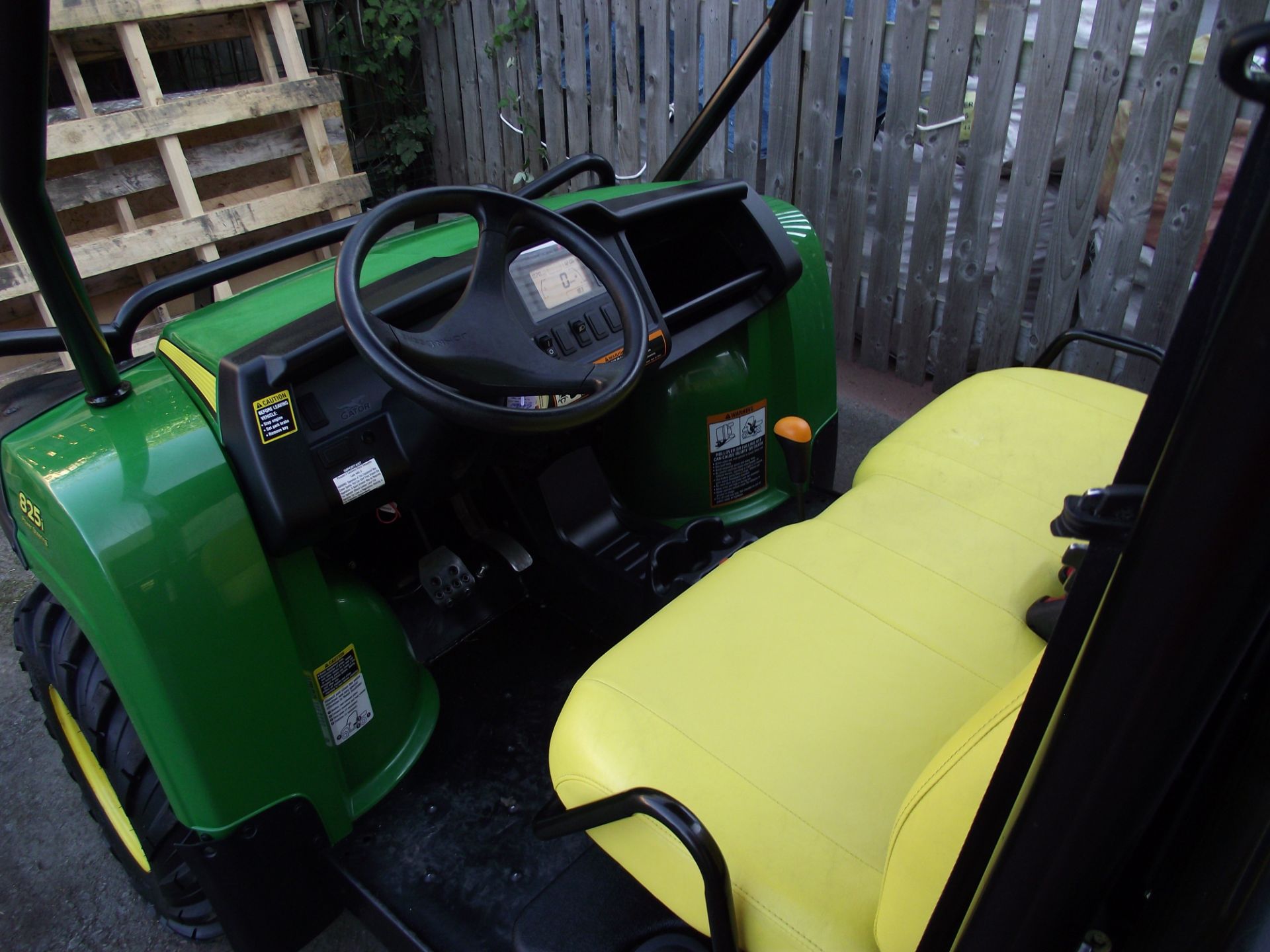 2013 John Deere Gator XUV 825E - Image 6 of 8