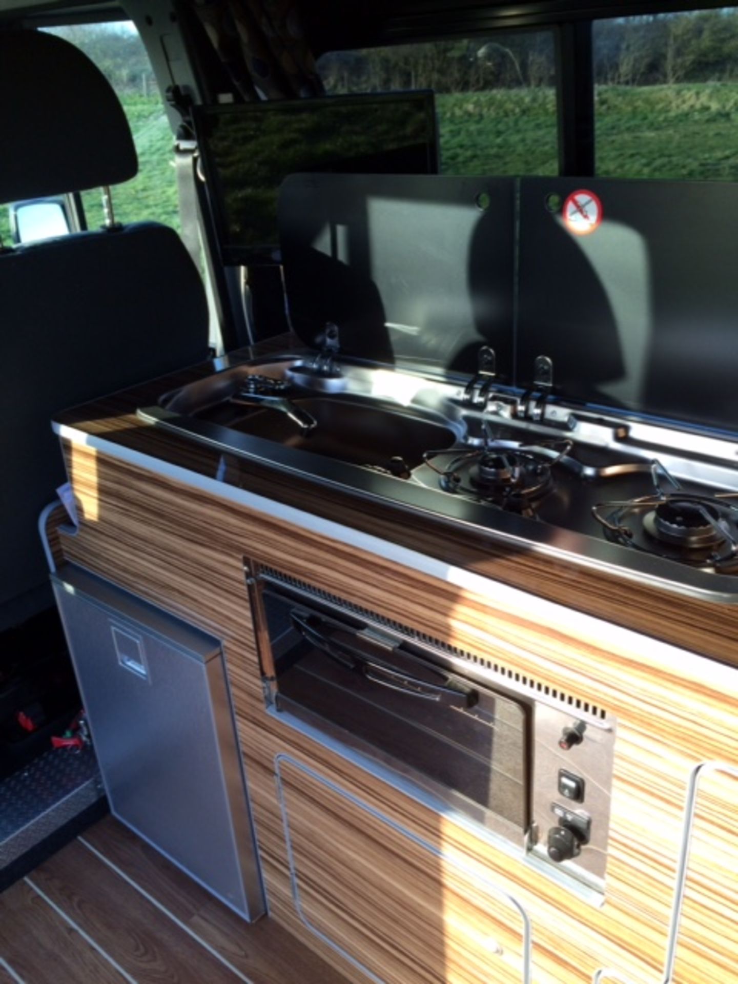 Top of the Range Transit Camper Van. - Image 5 of 6