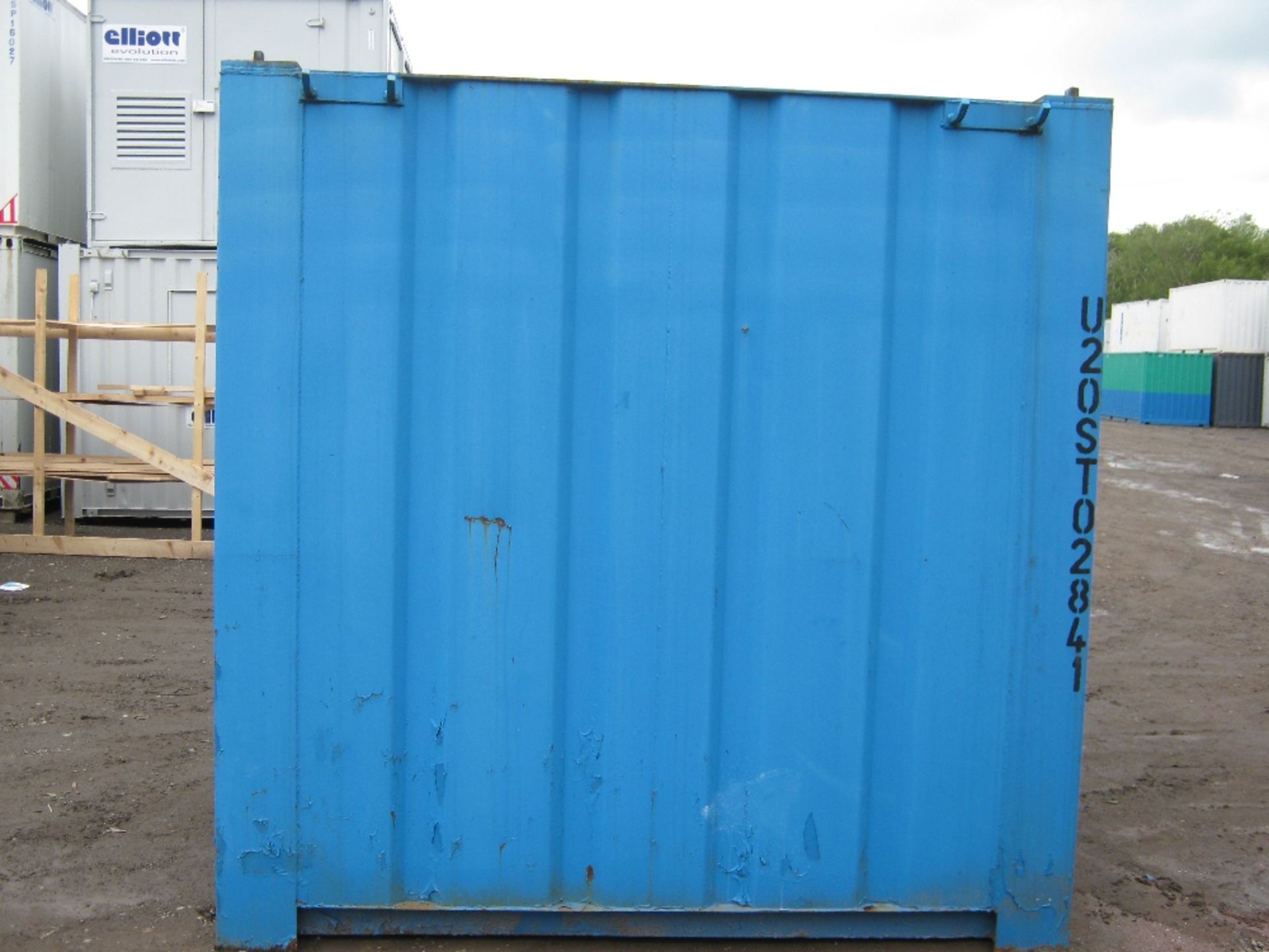 ESP23997 10ft x 8ft Steel Secure Container - Image 3 of 5