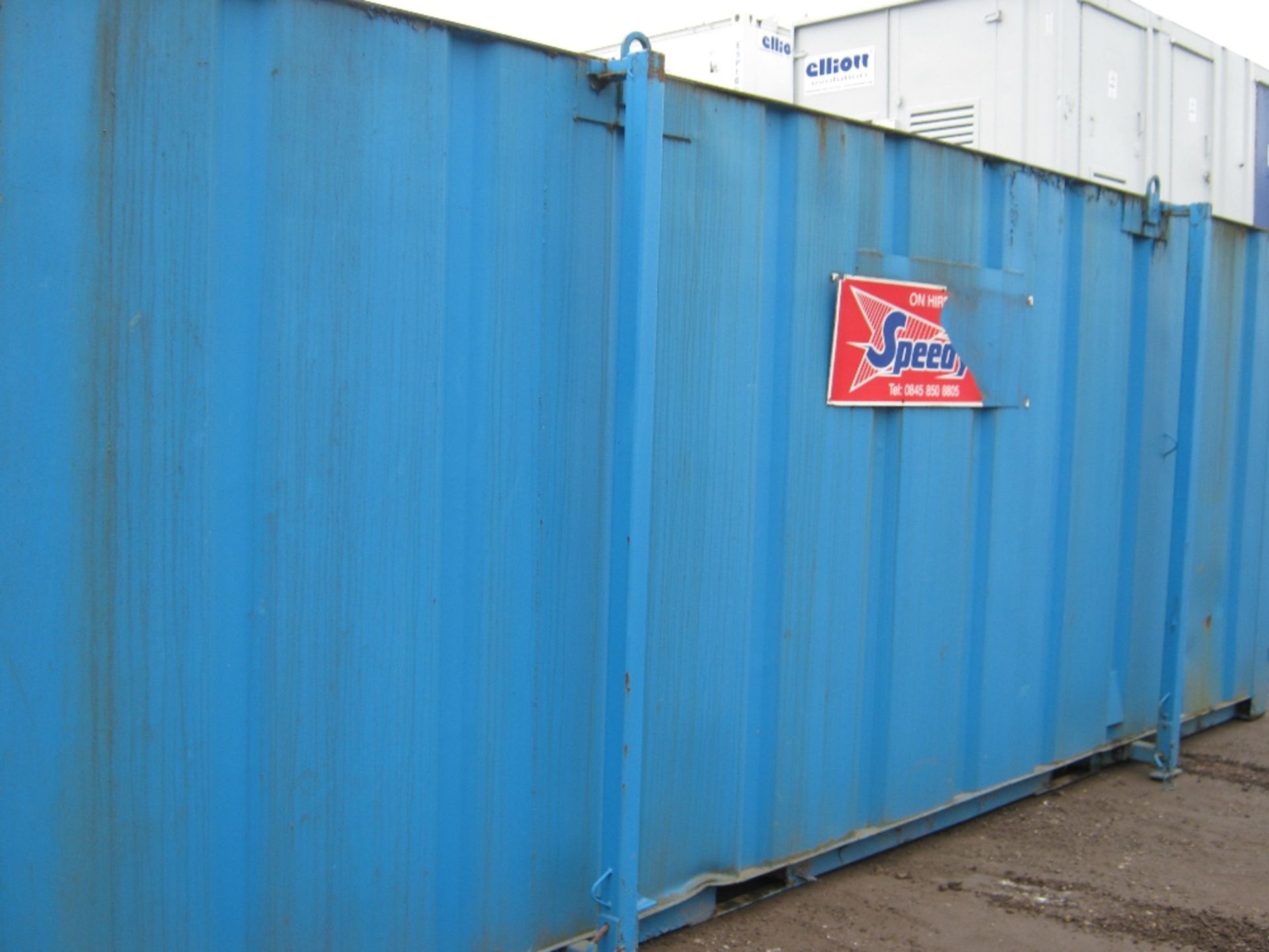 ESP23997 10ft x 8ft Steel Secure Container - Image 4 of 5