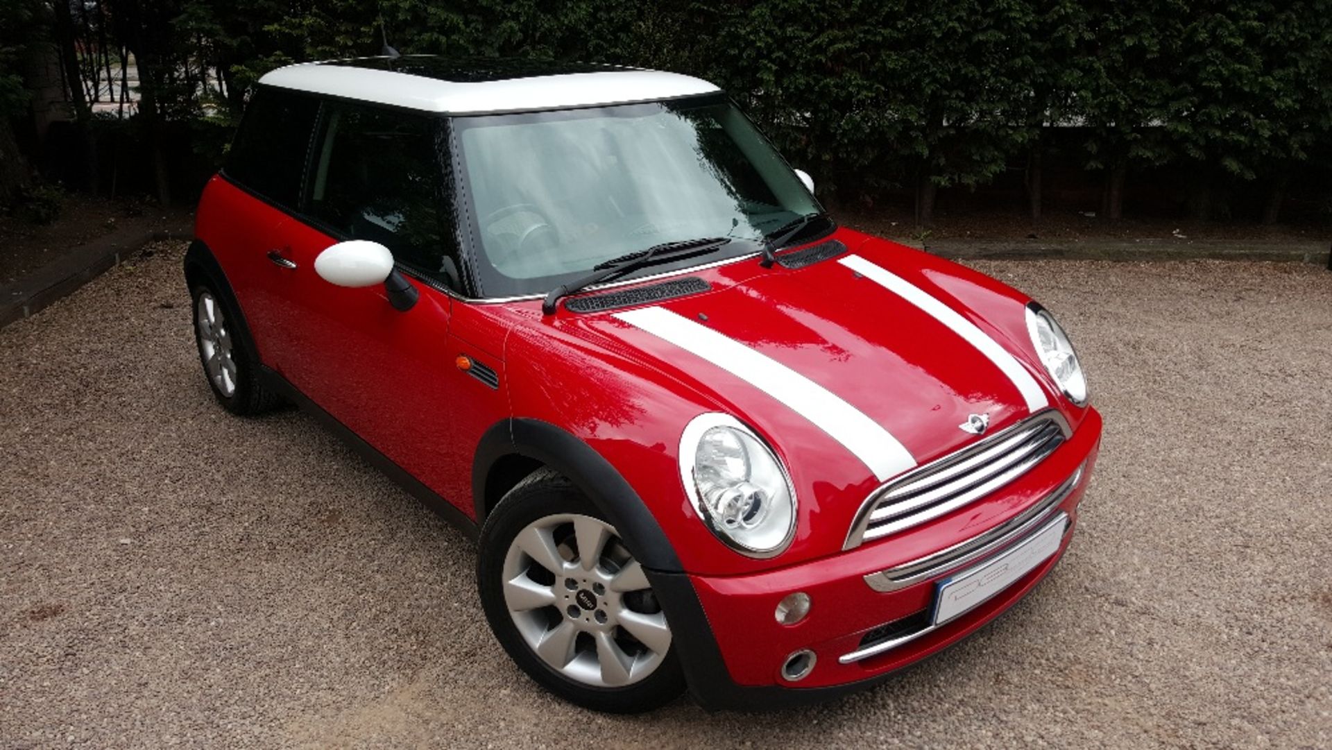 Mini , 1.6 Cooper (Chili)