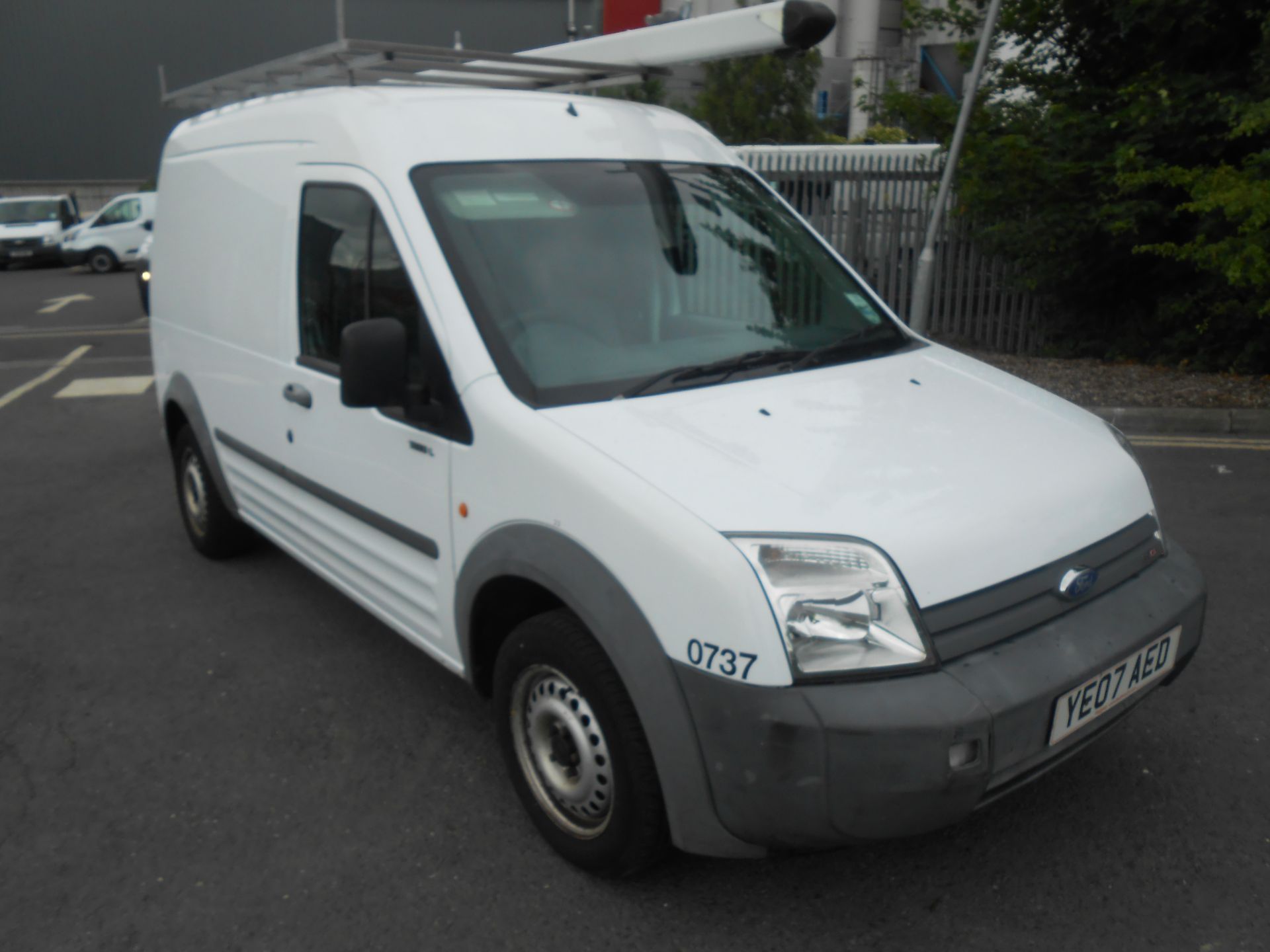 2007 (07) Ford Transit Connect L230 Van LWB