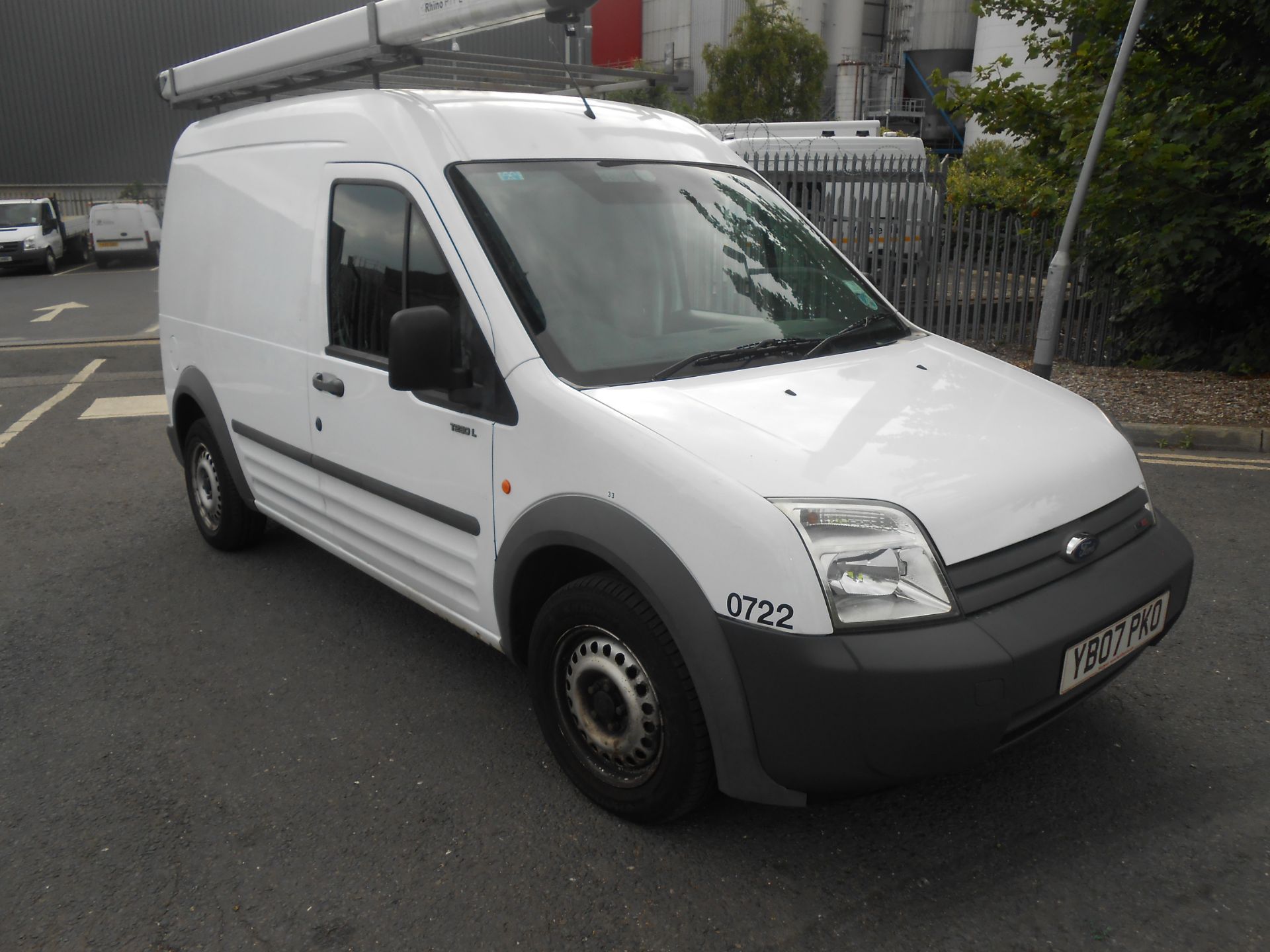 2007 (07) Ford Transit Connect L230 Van LWB