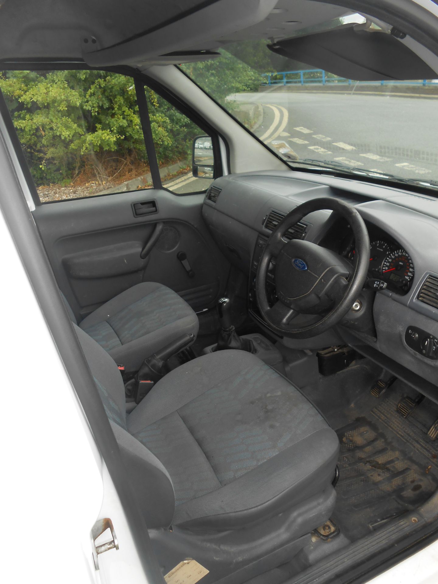 2007 (07) Ford Transit Connect L230 Van LWB - Image 6 of 6