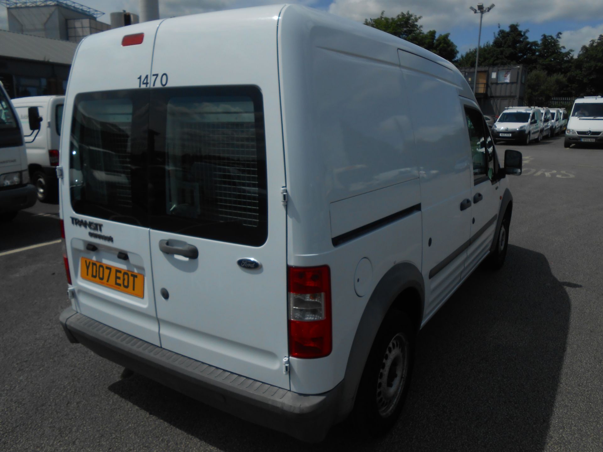 2007 (07) Ford Transit Connect L230 Van LWB - Image 3 of 5