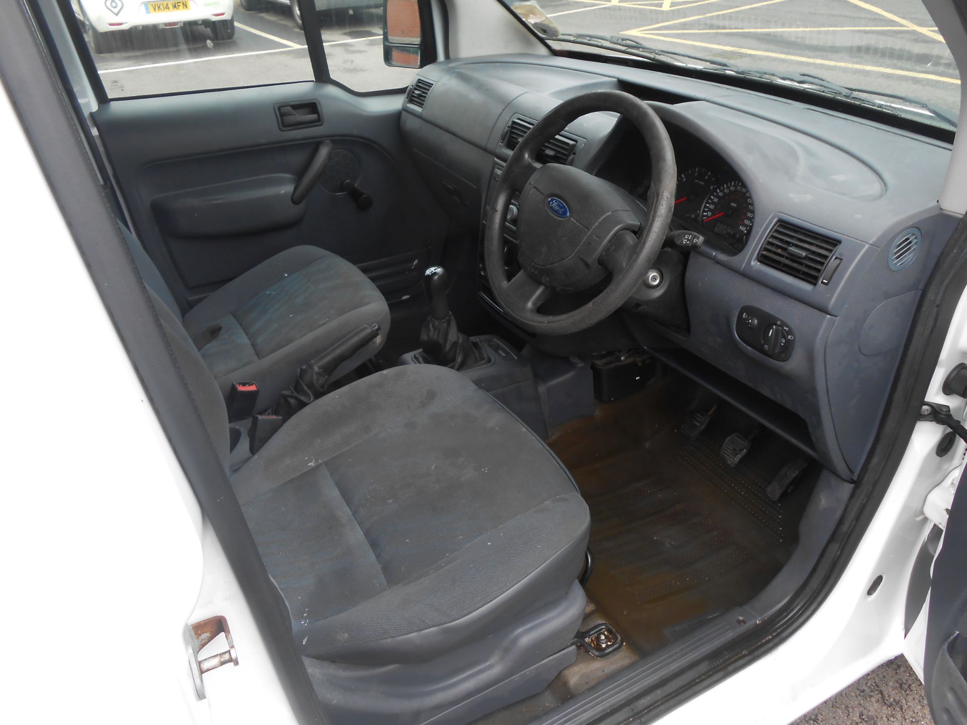 2007 (07) Ford Transit Connect L230 Van LWB - Image 6 of 6