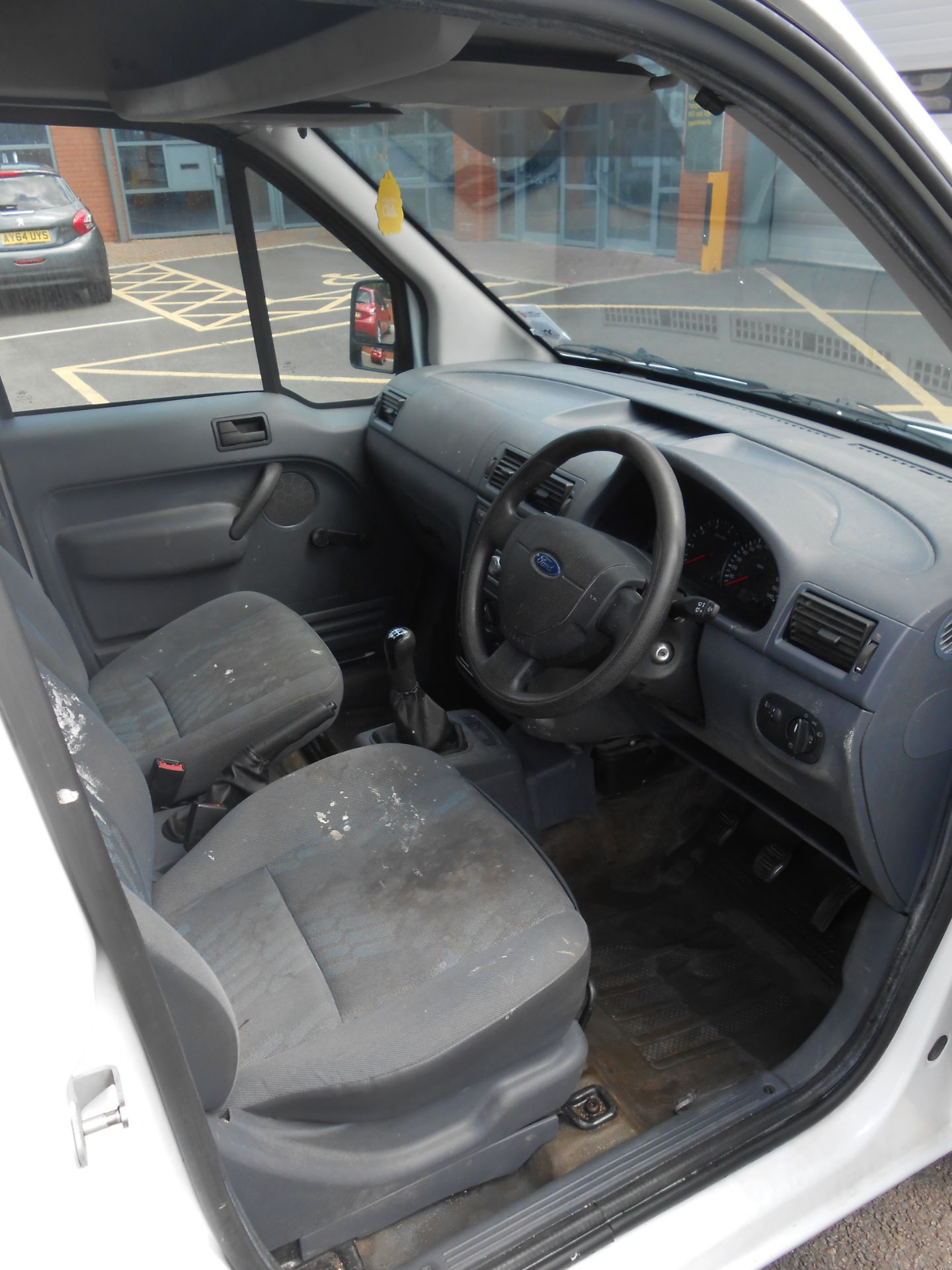 2007 (07) Ford Transit Connect L230 Van LWB - Image 4 of 4