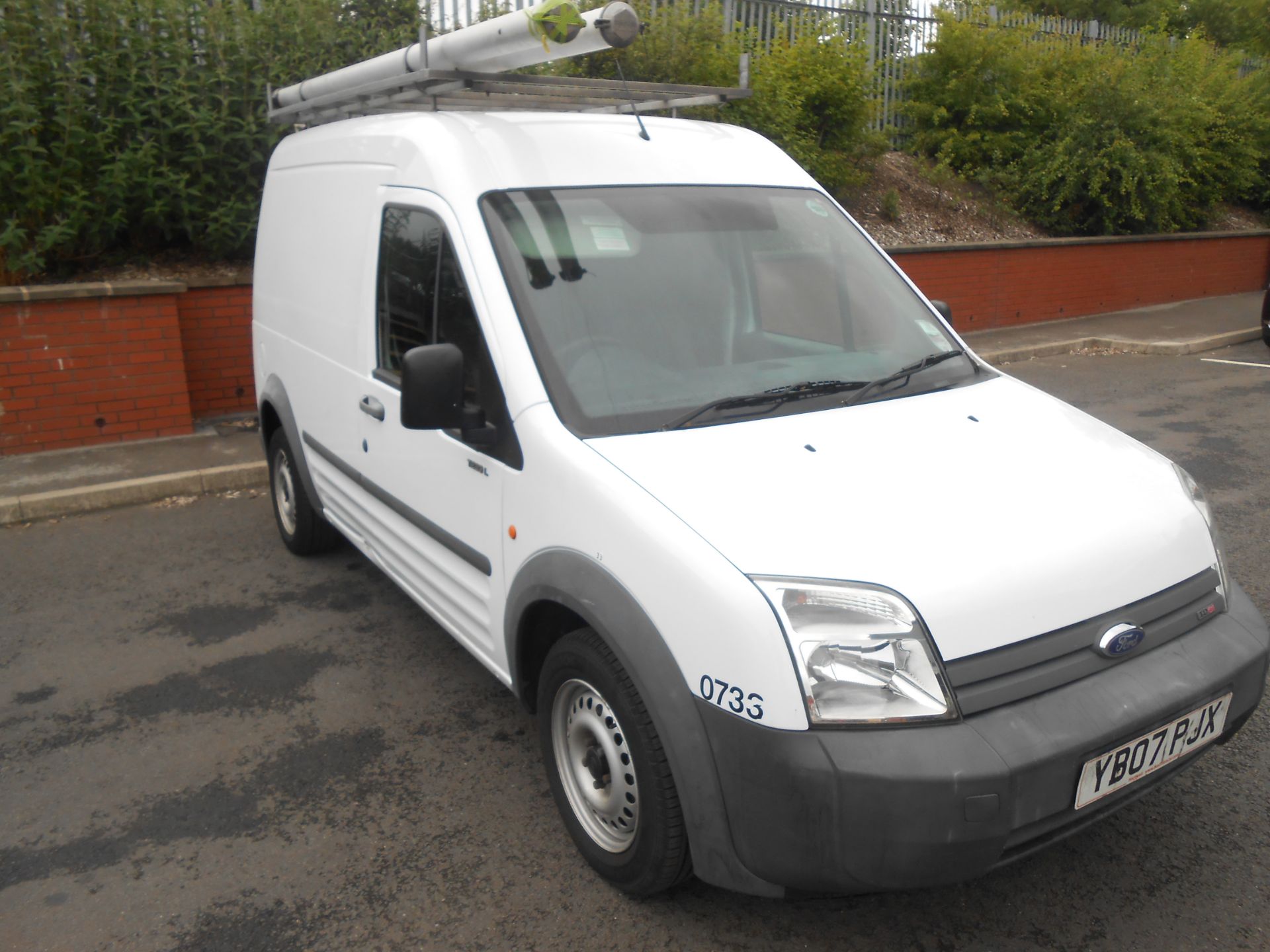 2007 (07) Ford Transit Connect L230 Van LWB