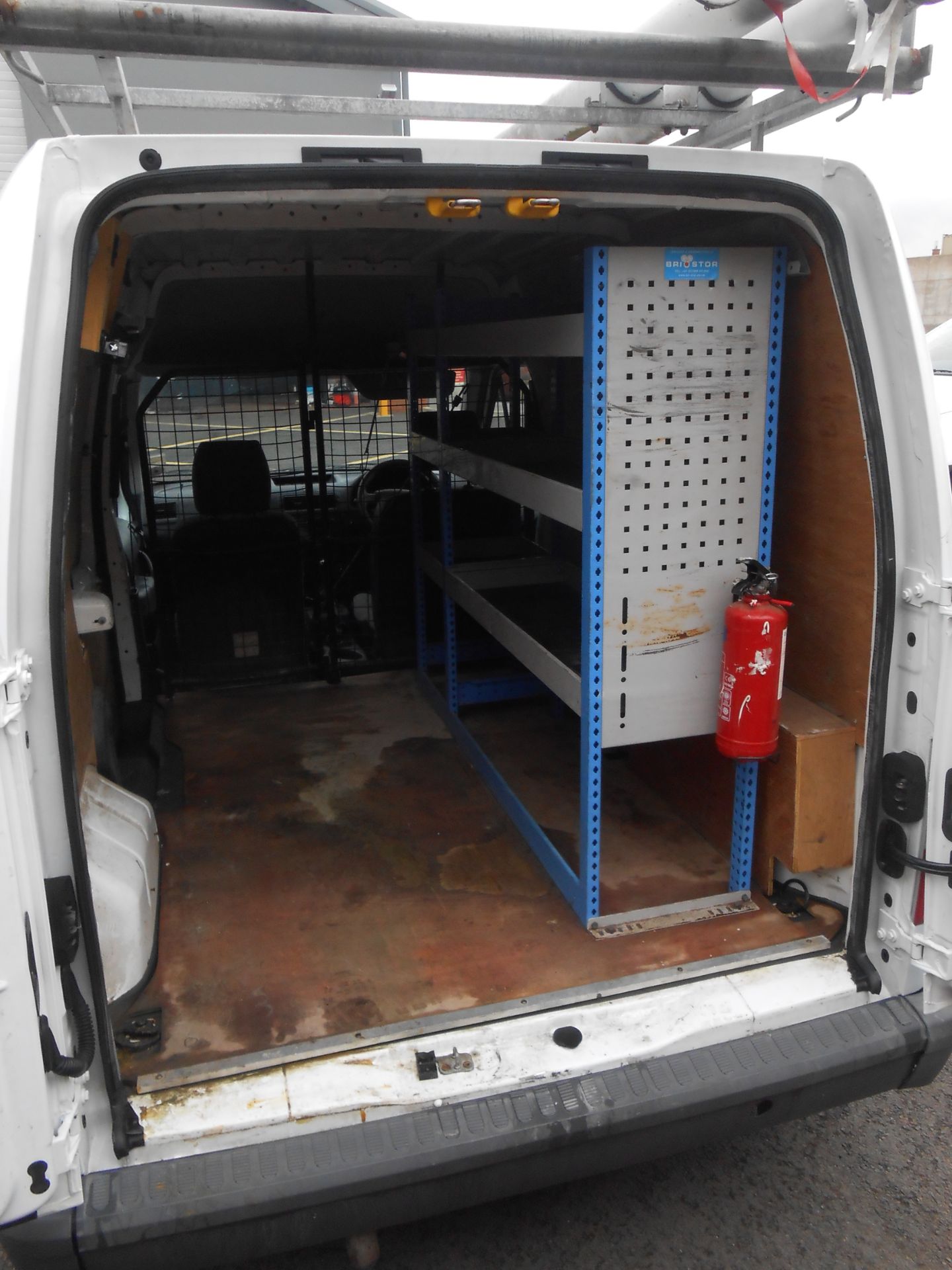 2007 (07) Ford Transit Connect L230 Van LWB - Image 5 of 6