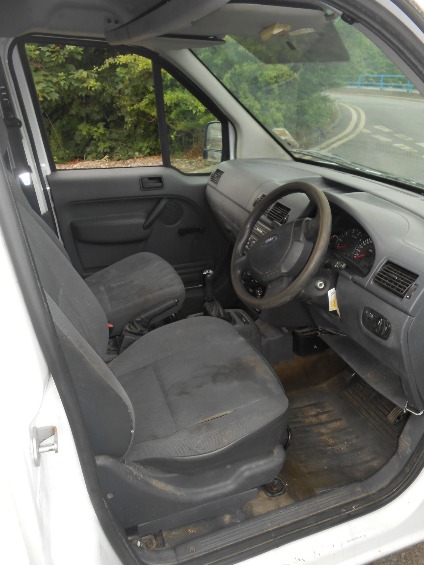 2007 (07) Ford Transit Connect L230 Van LWB - Image 6 of 6