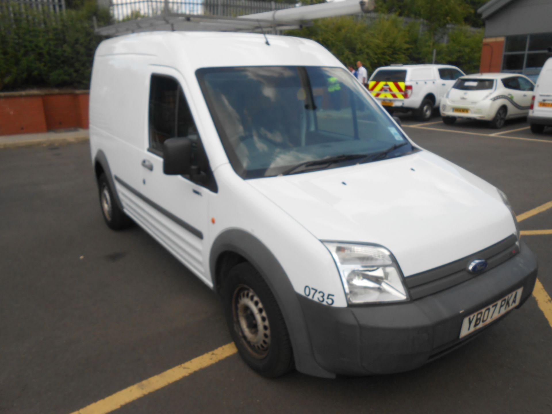 2007 (07) Ford Transit Connect L230 Van LWB