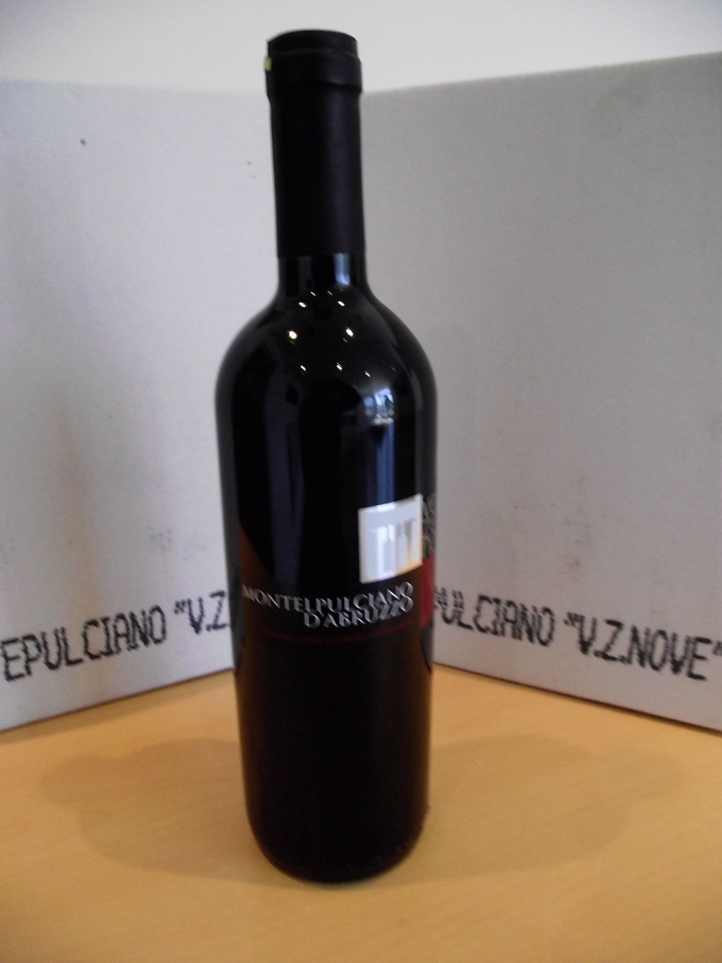 10 x Cases (6 Bottles in Each) Venti Zero Nove Montepulciano D'Abruzzo Red - Image 2 of 2