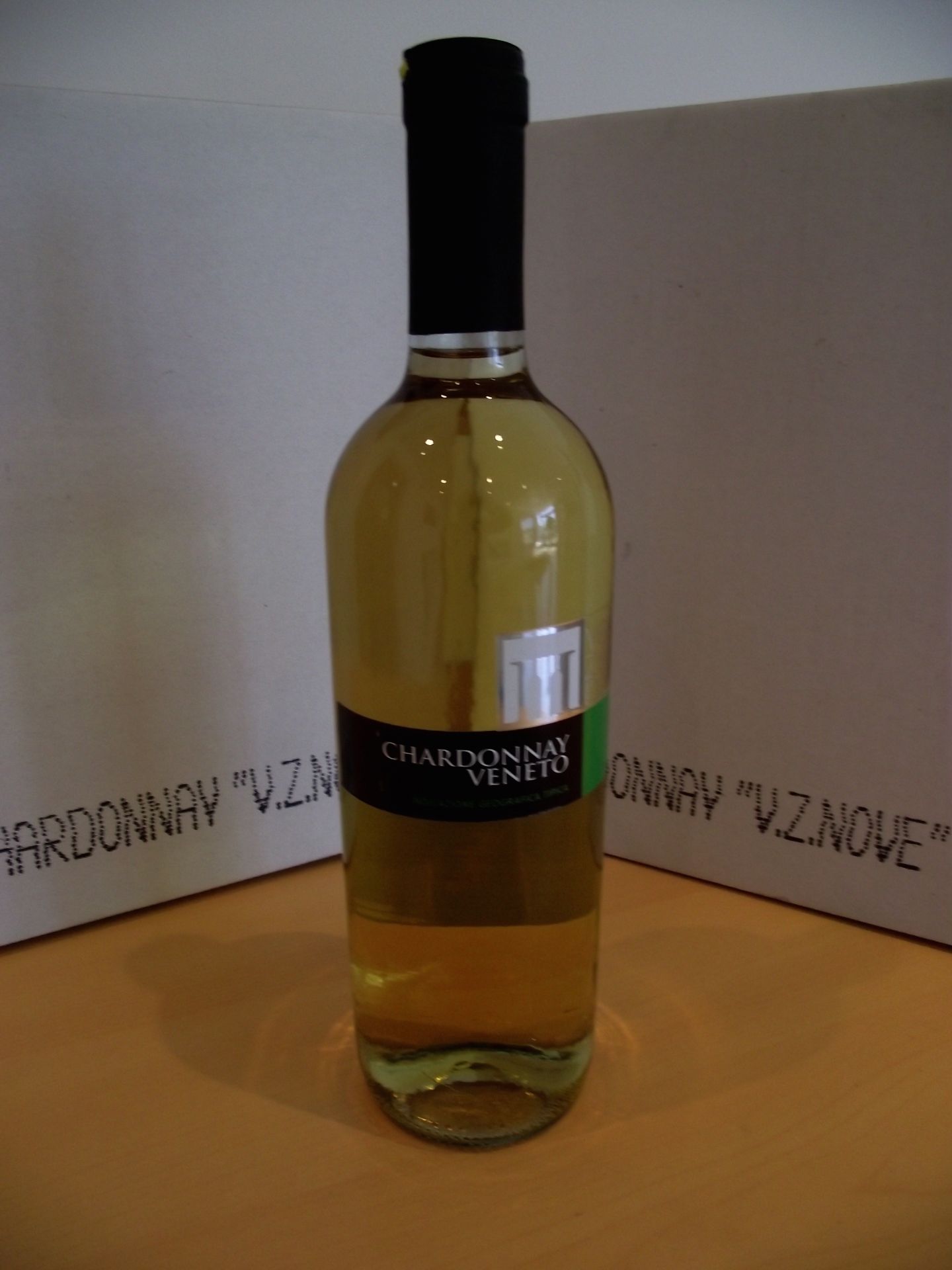 10 x Cases (6 Bottles in Each) Venti Zero Nove Chardonay White - Image 2 of 3