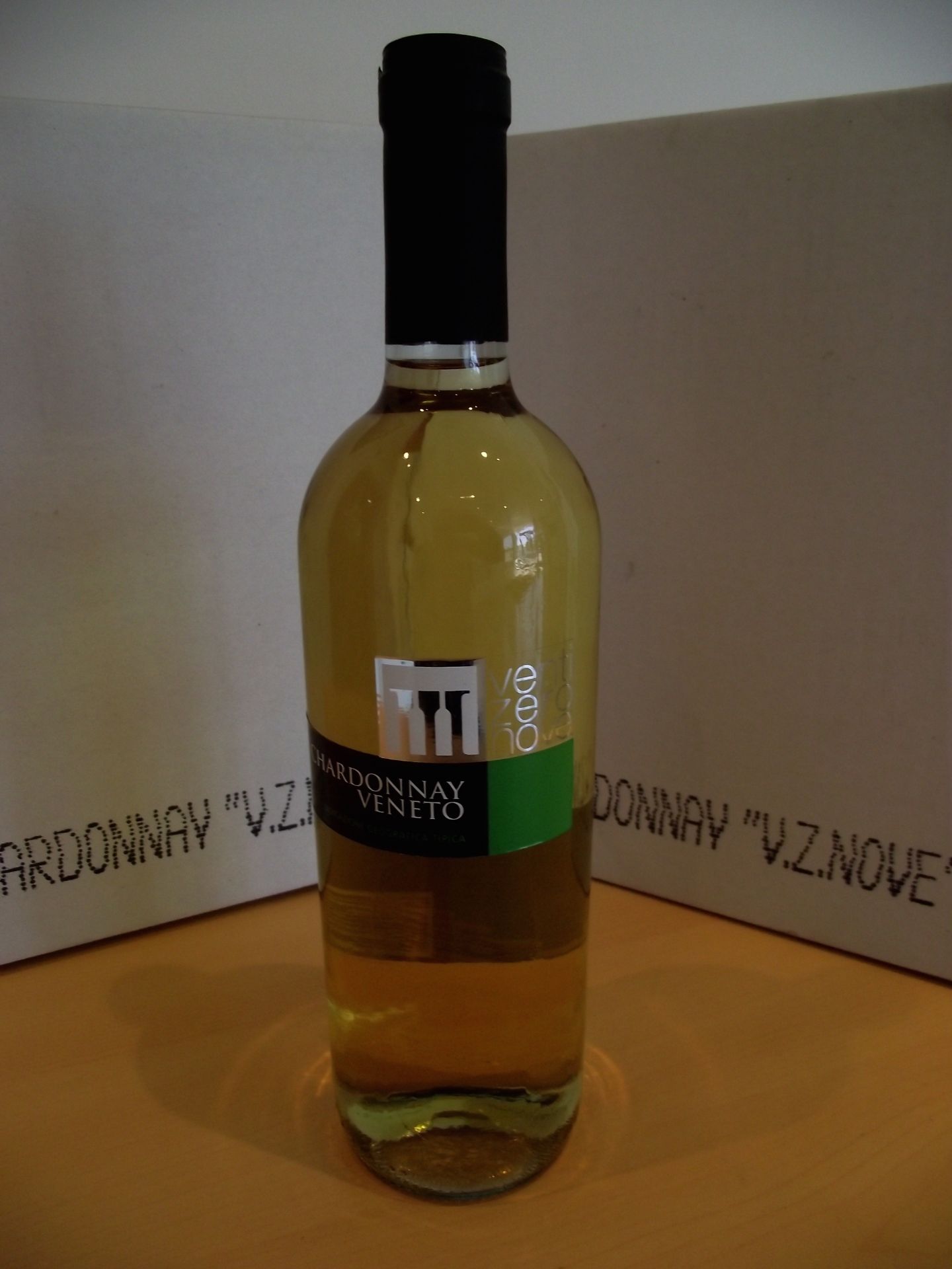 10 x Cases (6 Bottles in Each) Venti Zero Nove Chardonay White - Image 3 of 3