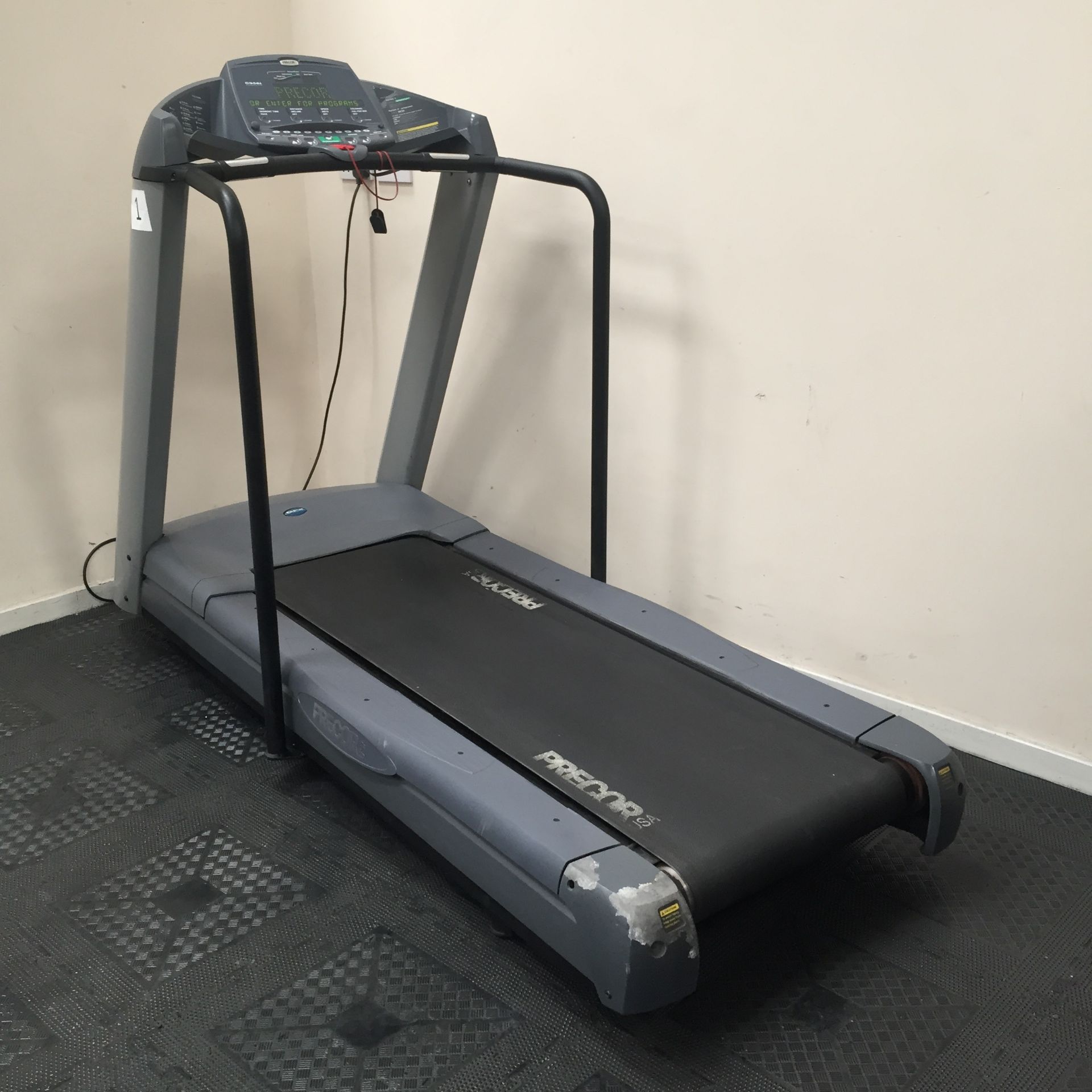 Precor C966 Treadmill - Image 2 of 5