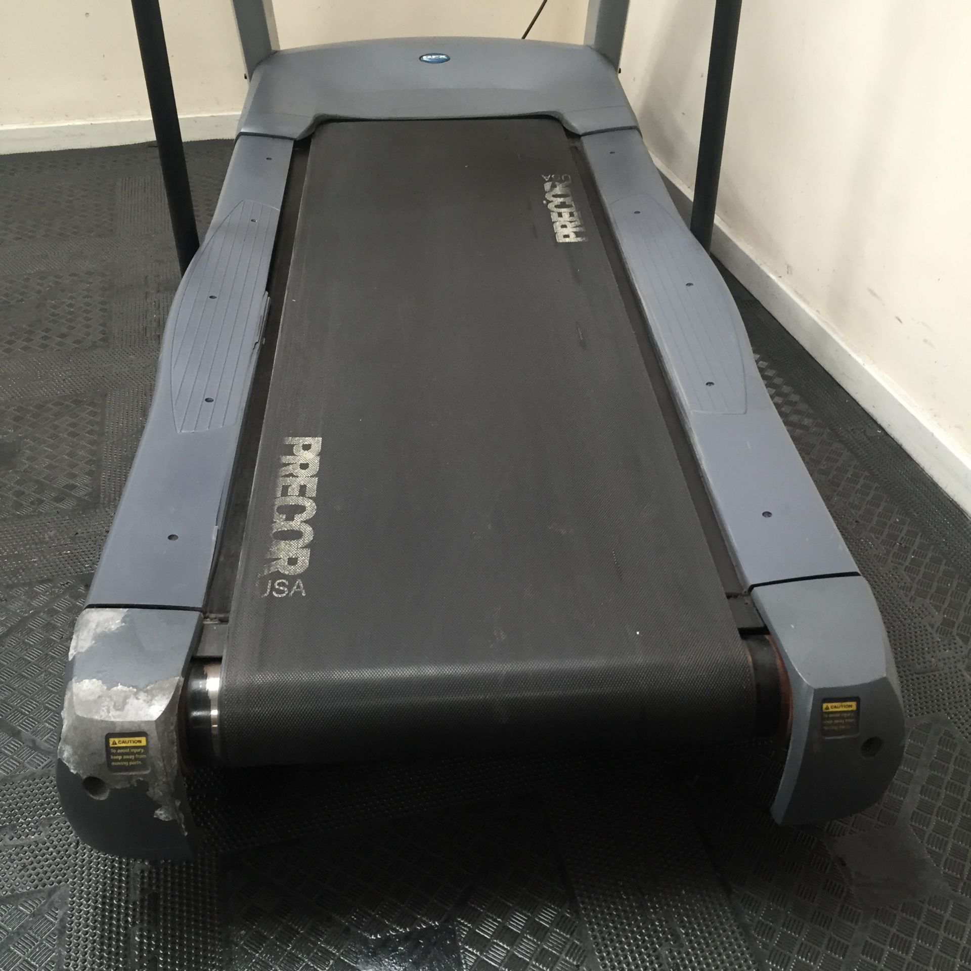 Precor C966 Treadmill - Image 4 of 5