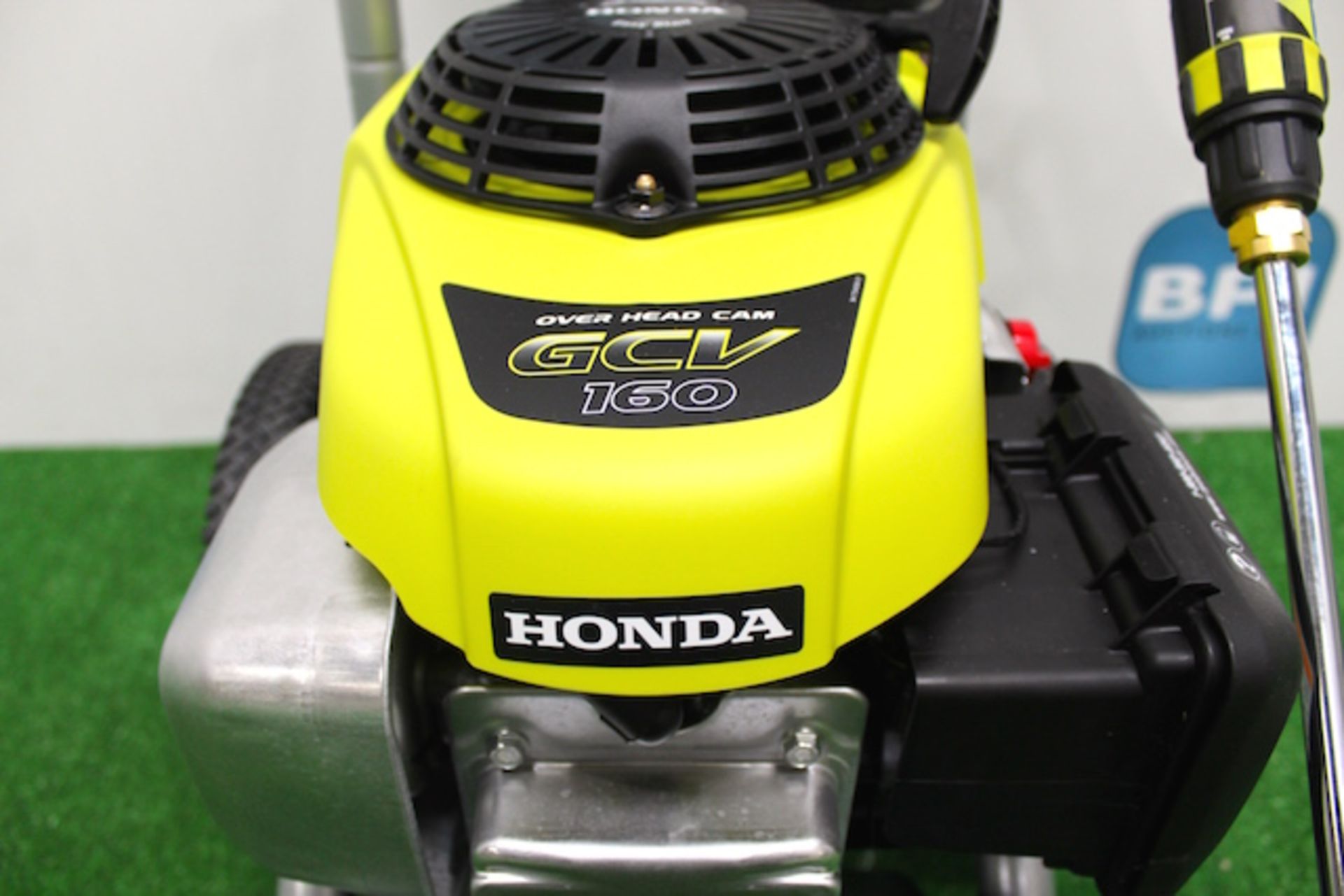 HONDA Engined 160CC Pressure Washer With Built In Soap Dispenser, 2800PSi - Image 3 of 4