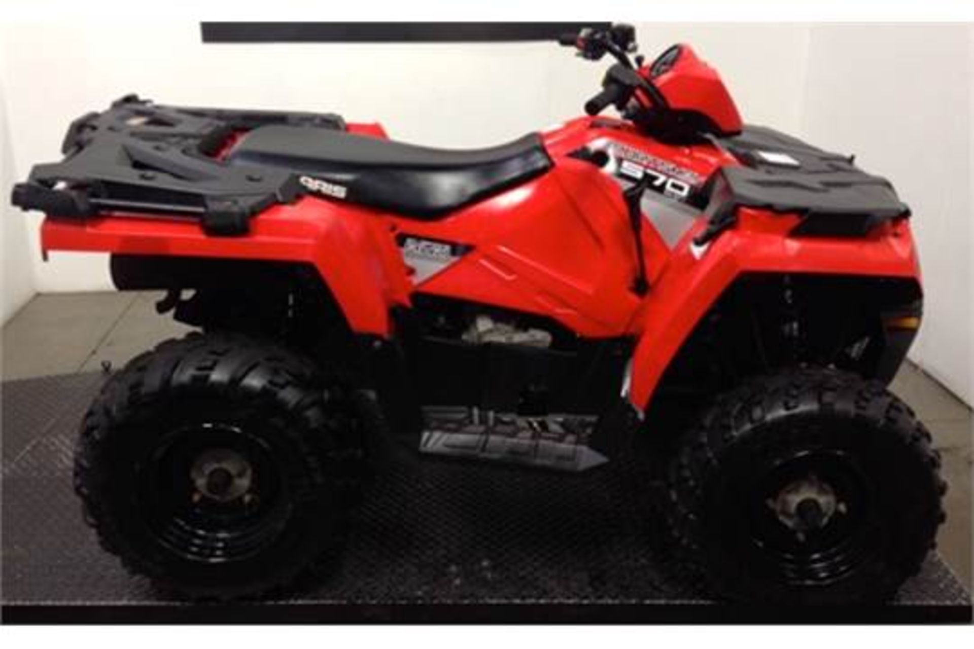 2015 Polaris Sportsman 570 EFi - Image 3 of 8