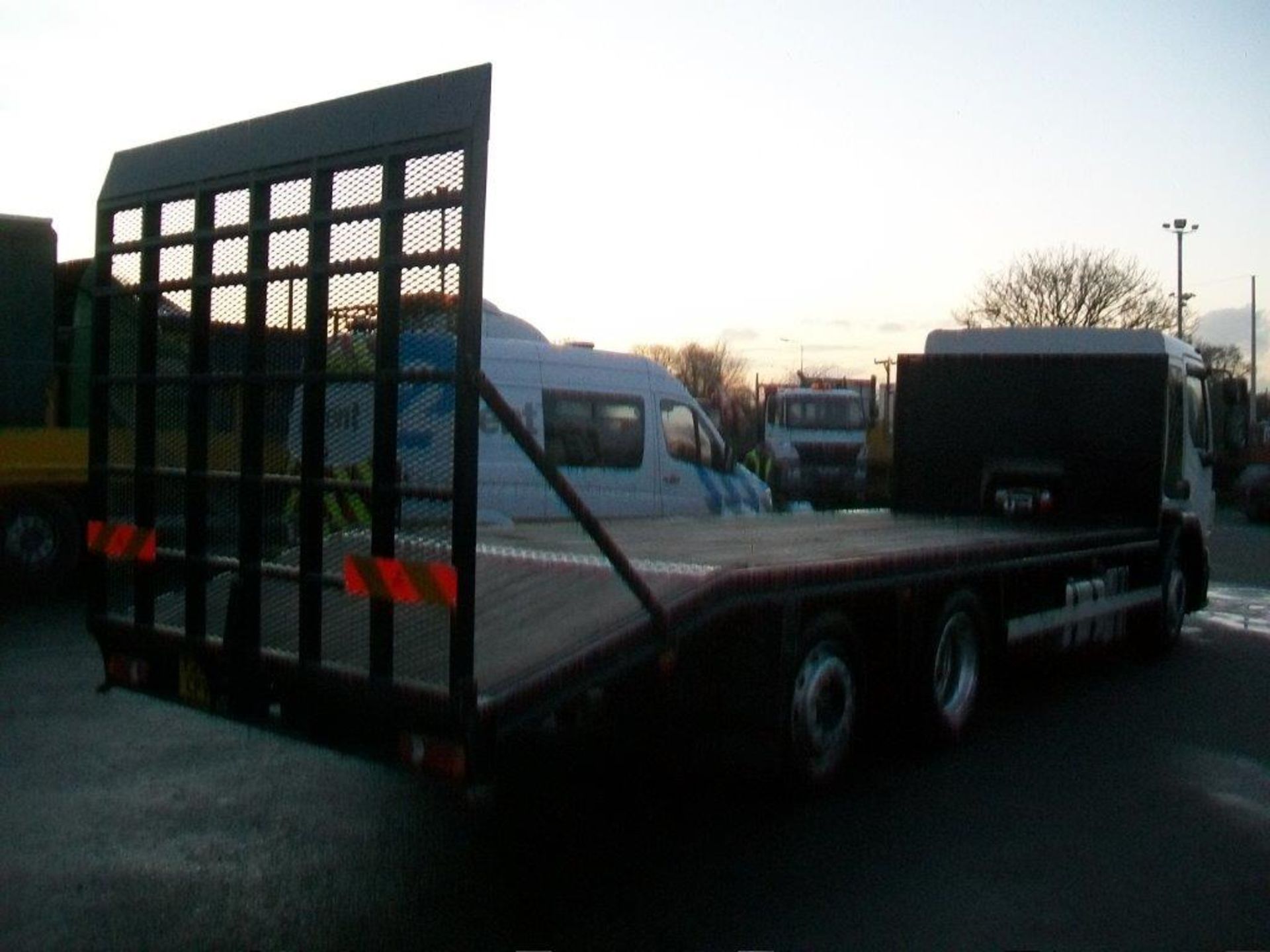 2008 / 57 Volvo FE280 Day Cab with Beavertail Body - Image 4 of 7