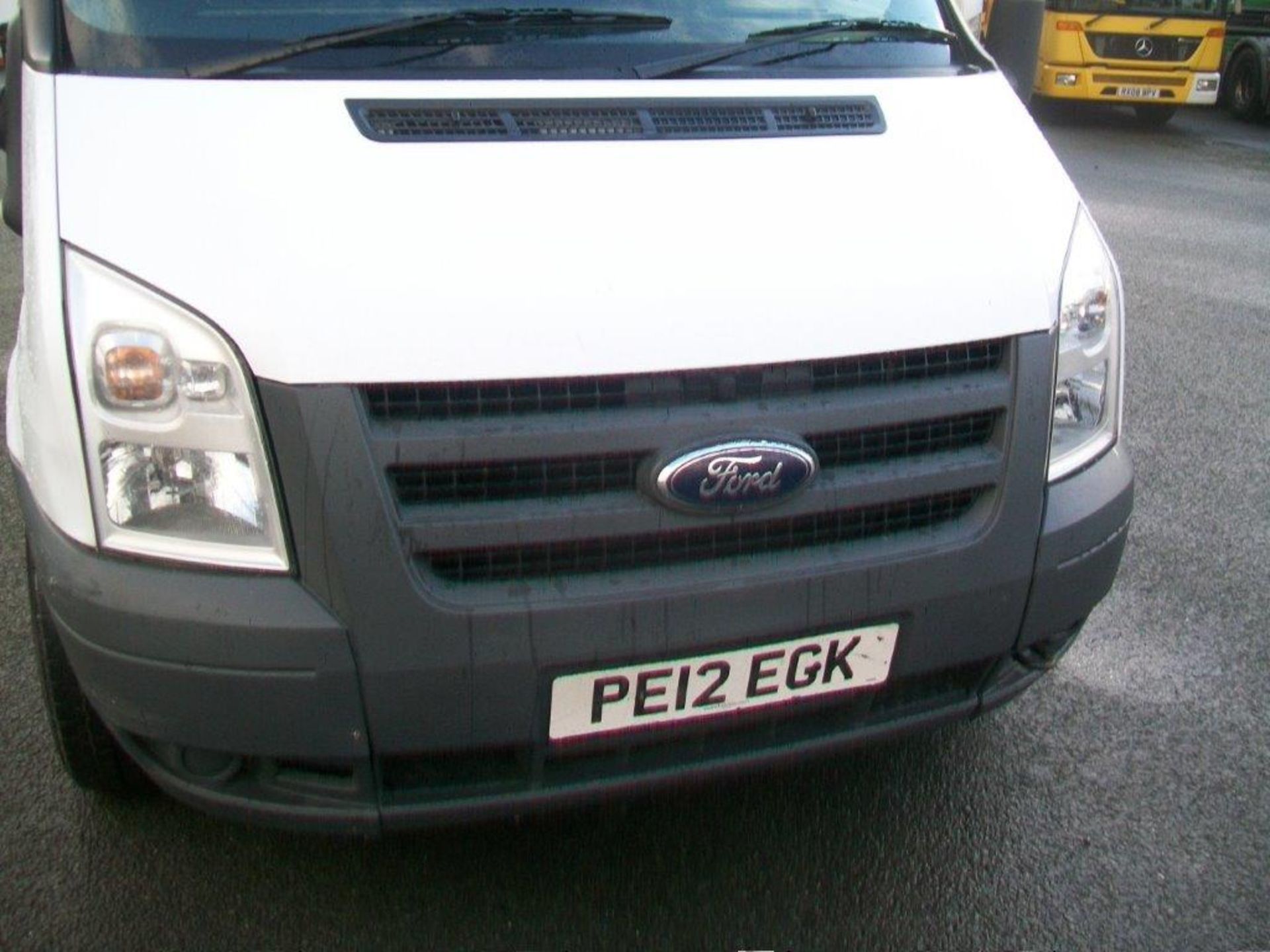 2012 / 12 Ford Transit 115 T350 Linesman Vehicle - Image 2 of 7