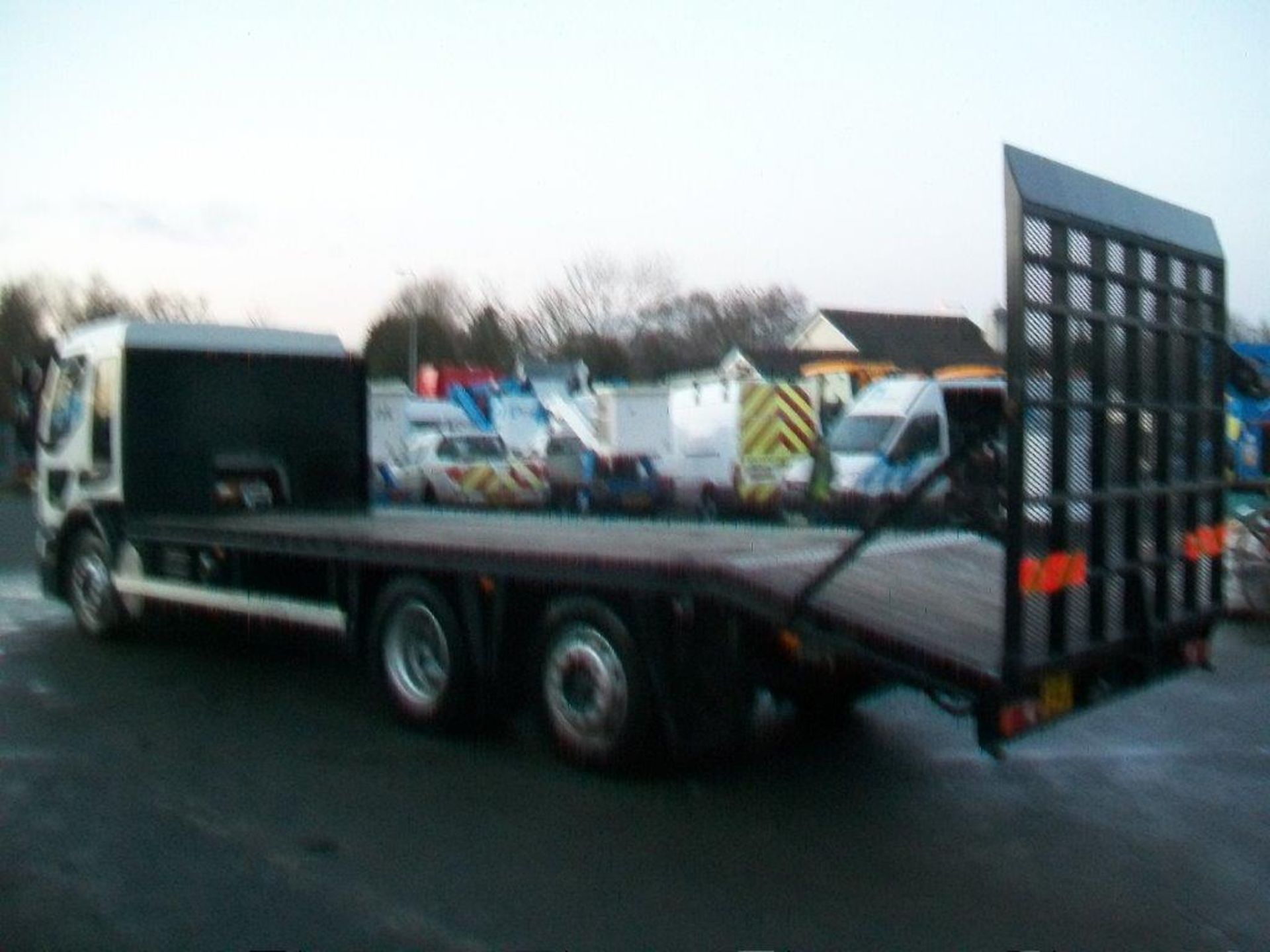 2008 / 57 Volvo FE280 Day Cab with Beavertail Body - Image 3 of 7