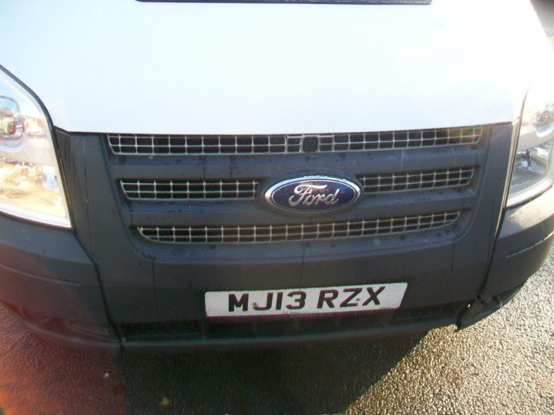 2013 / 13 Ford Transit 125 T350 Linesman Vehicle - Image 2 of 8