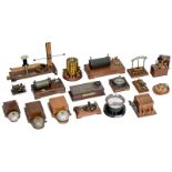 Early Telephone and Telegraph Accessories, 1900 onwards  S.G. Brown's telephone relay, no. 2691,