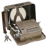 Hagelin C-38S Cypher Machine, 1938 onwards  Hagelin Cryptographer, manufactured by "A.B.